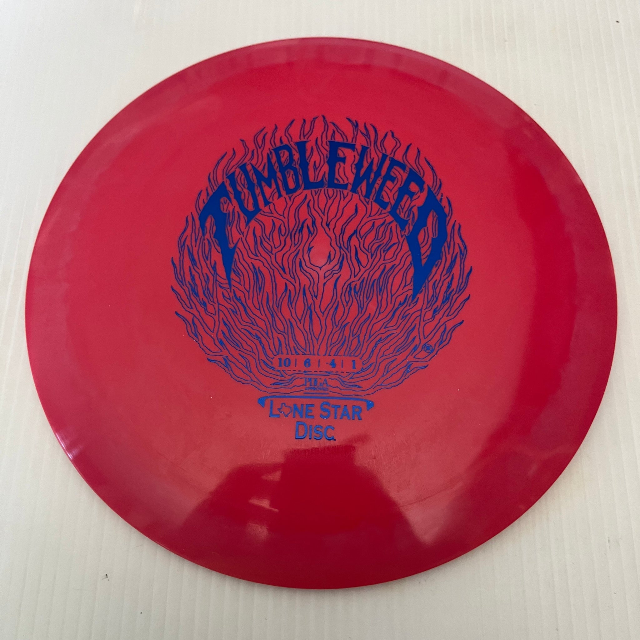 Lone Star Bravo Tumbleweed 10/6/-4/1