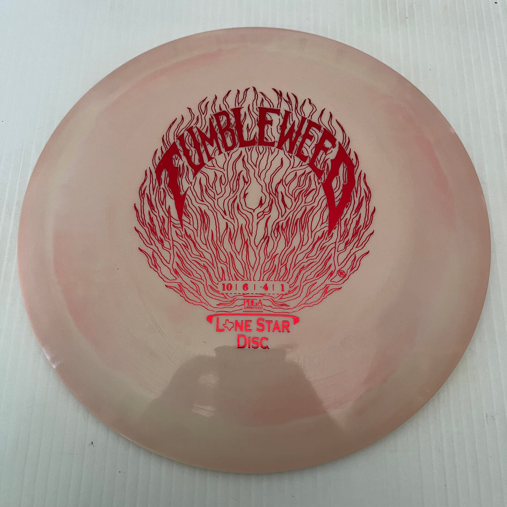 Lone Star Bravo Tumbleweed 10/6/-4/1