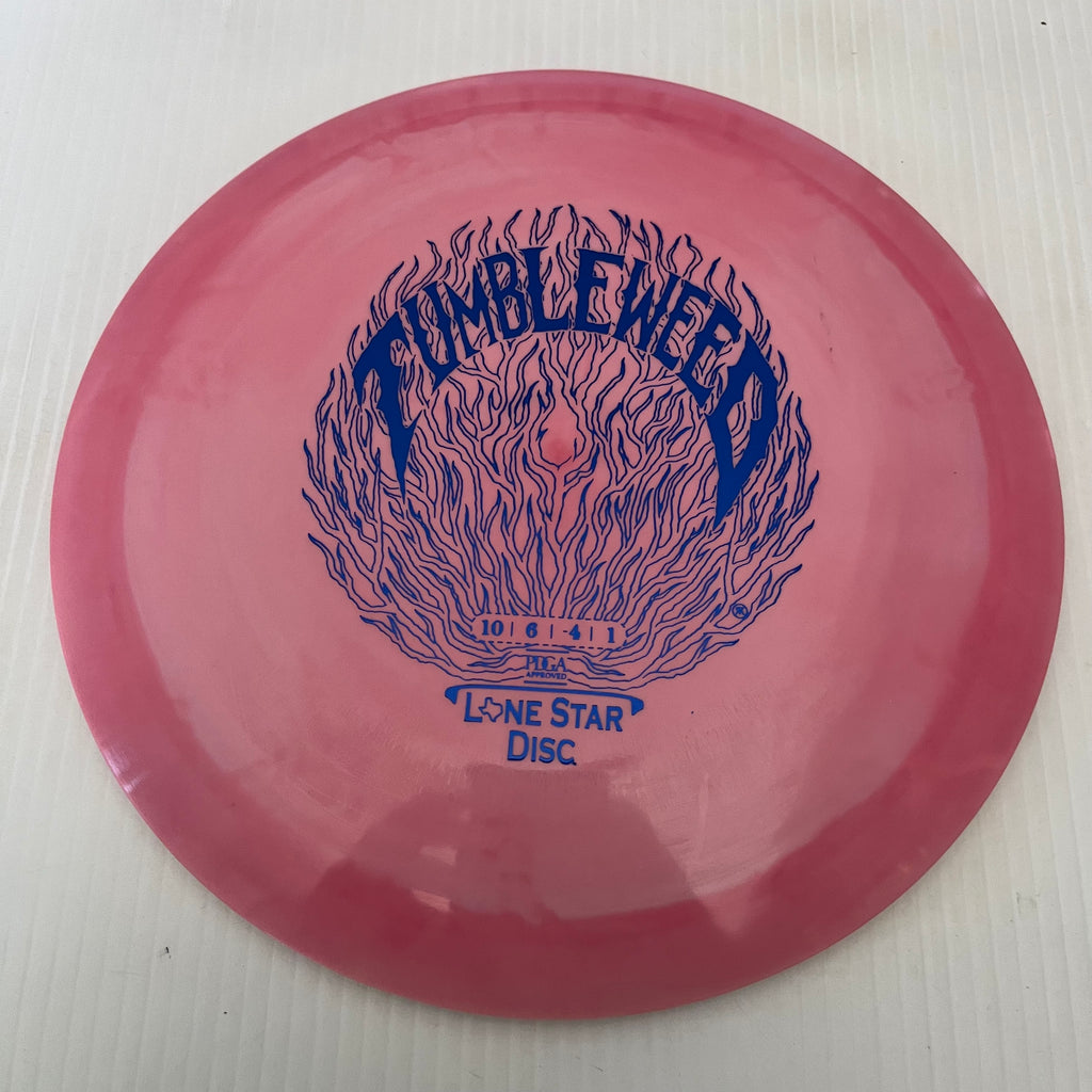 Lone Star Bravo Tumbleweed 10/6/-4/1