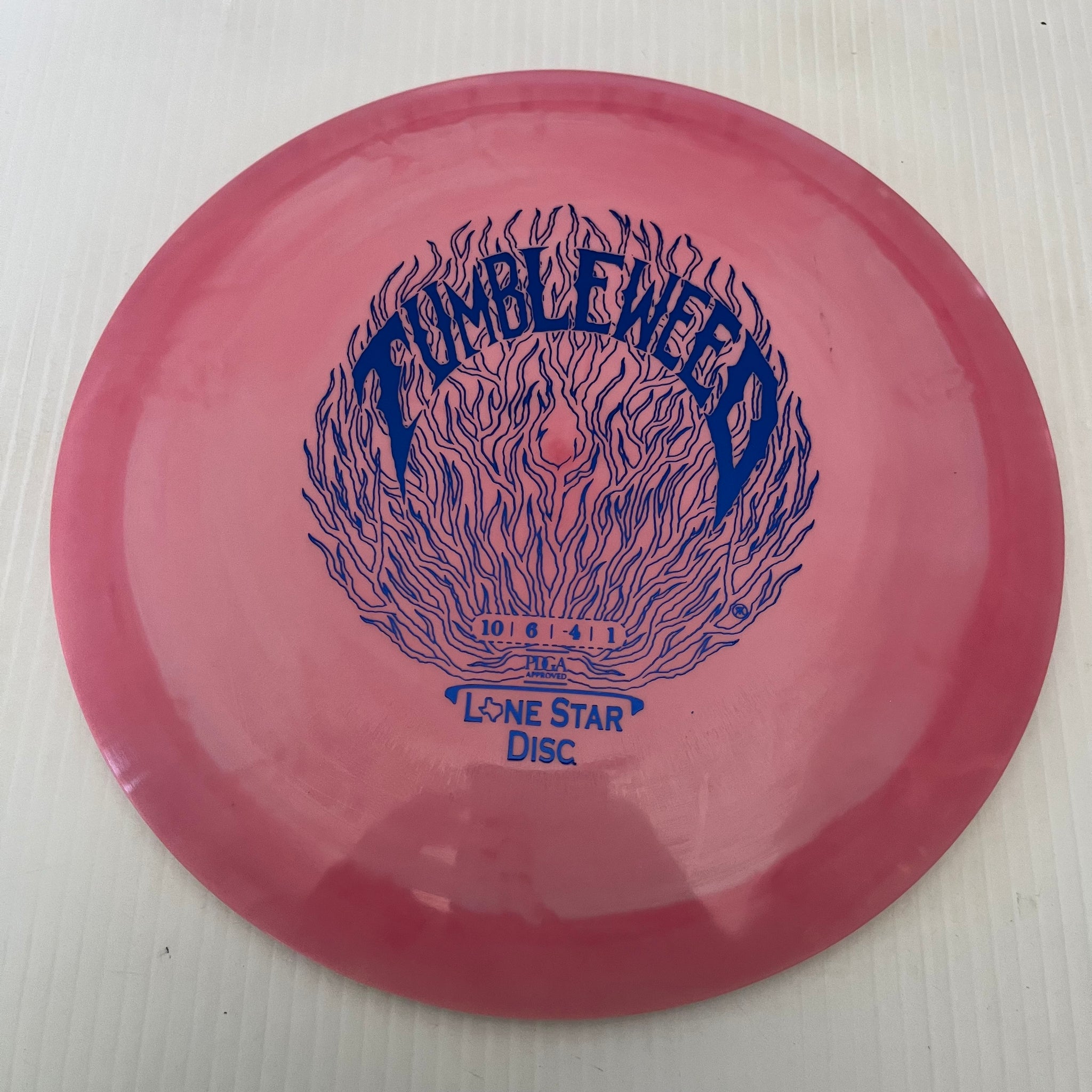 Lone Star Bravo Tumbleweed 10/6/-4/1