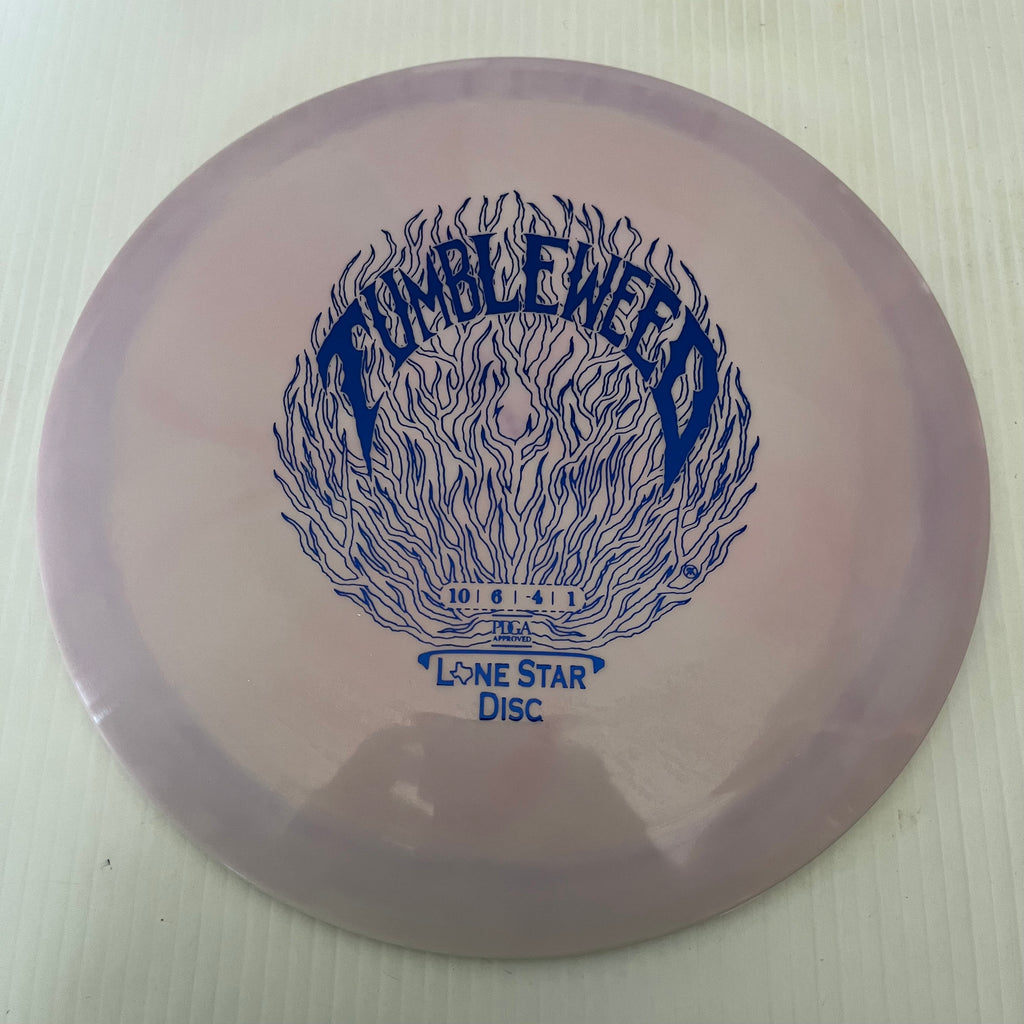 Lone Star Bravo Tumbleweed 10/6/-4/1