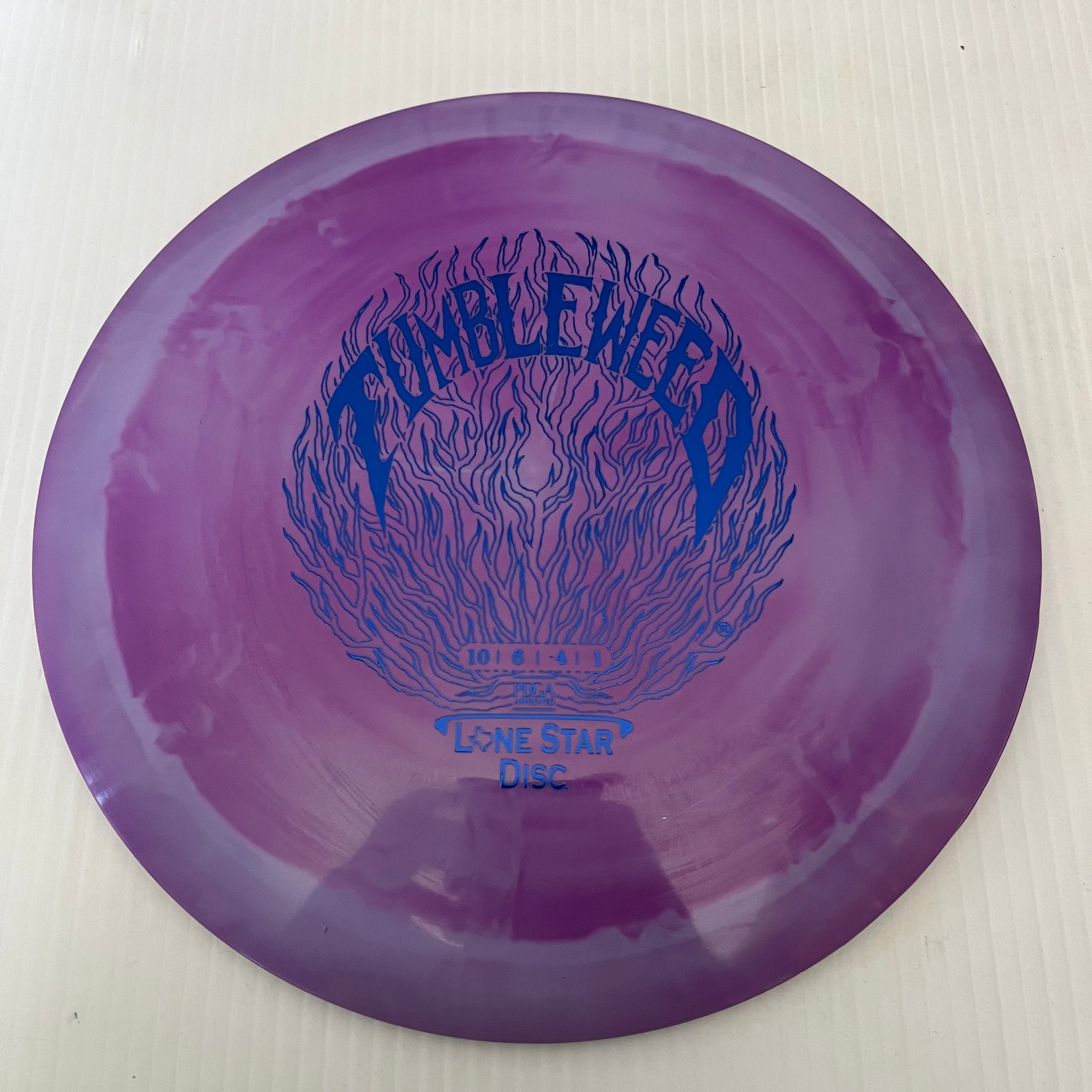 Lone Star Bravo Tumbleweed 10/6/-4/1