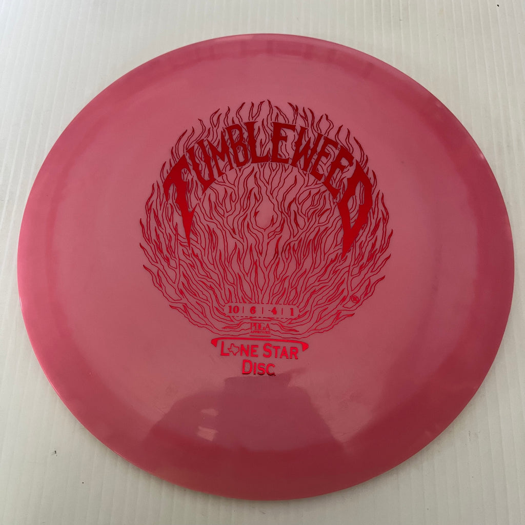 Lone Star Bravo Tumbleweed 10/6/-4/1