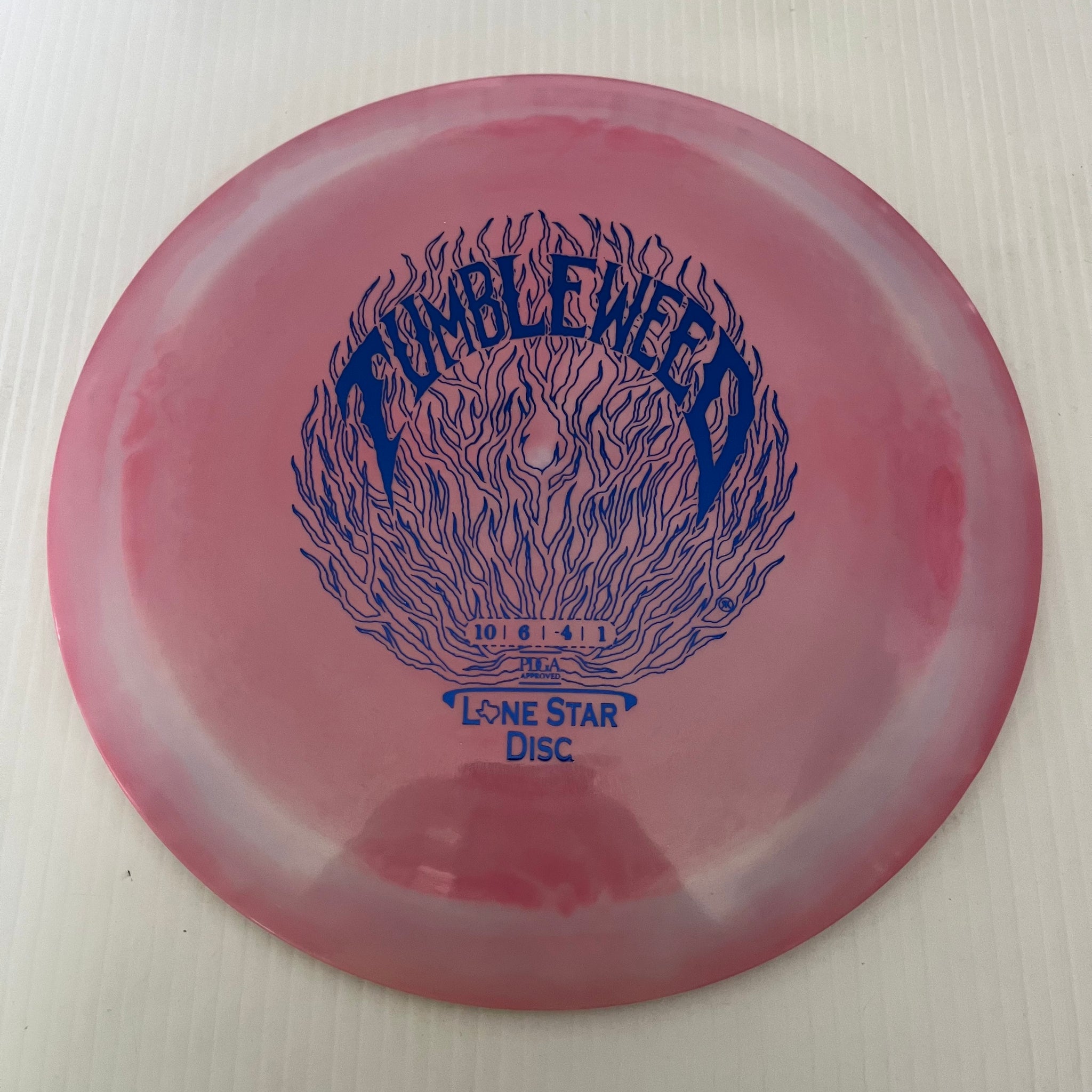 Lone Star Bravo Tumbleweed 10/6/-4/1