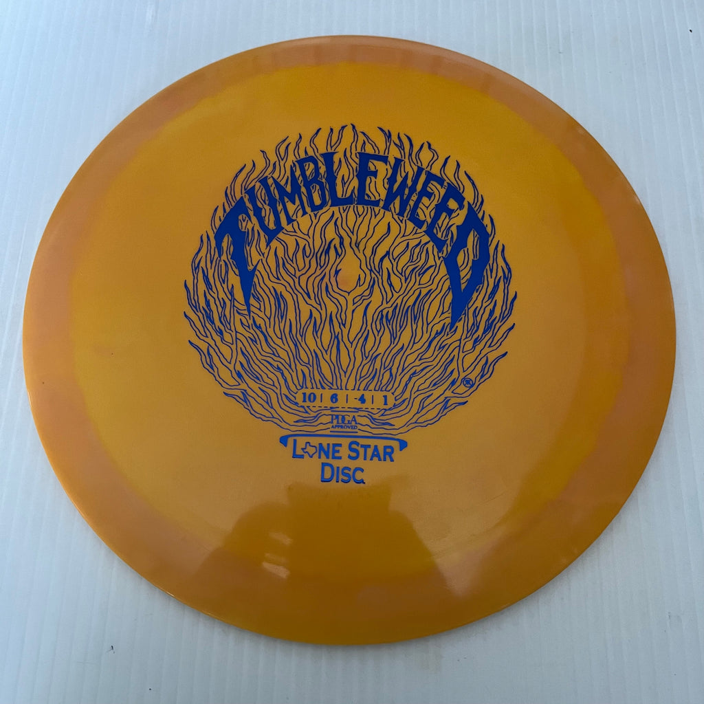 Lone Star Bravo Tumbleweed 10/6/-4/1