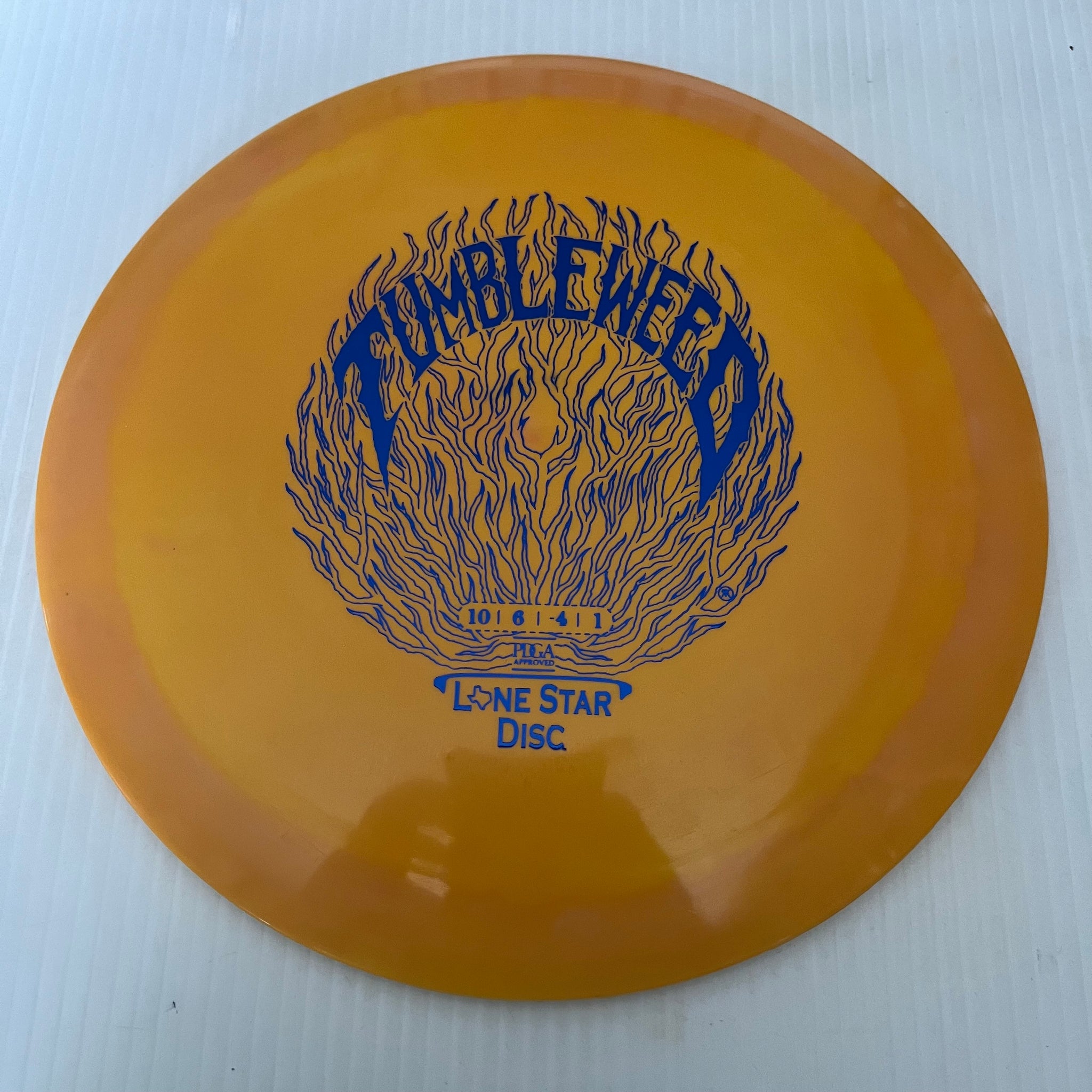 Lone Star Bravo Tumbleweed 10/6/-4/1