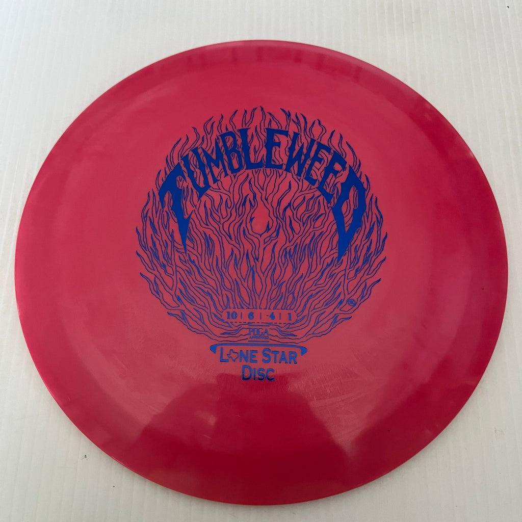 Lone Star Bravo Tumbleweed 10/6/-4/1