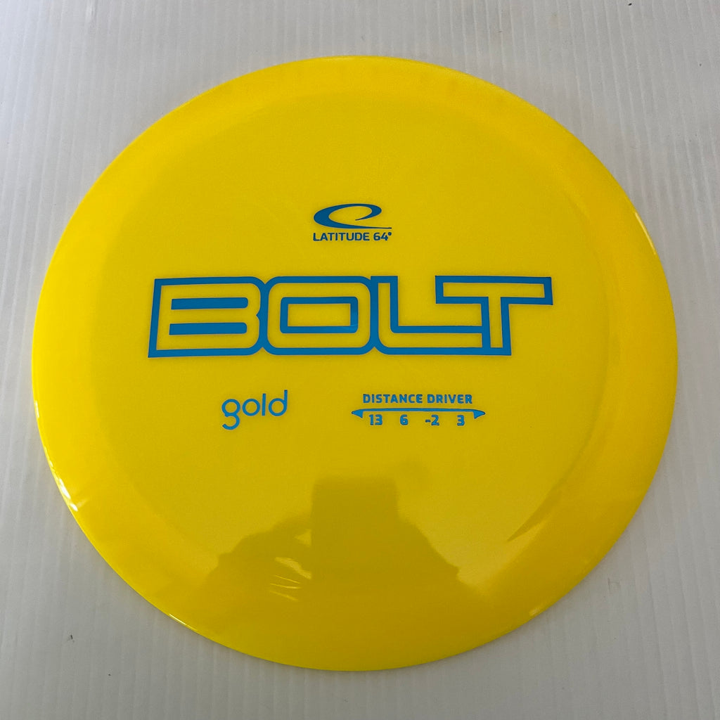 Latitude 64° Gold Line Bolt 13/6/-2/3