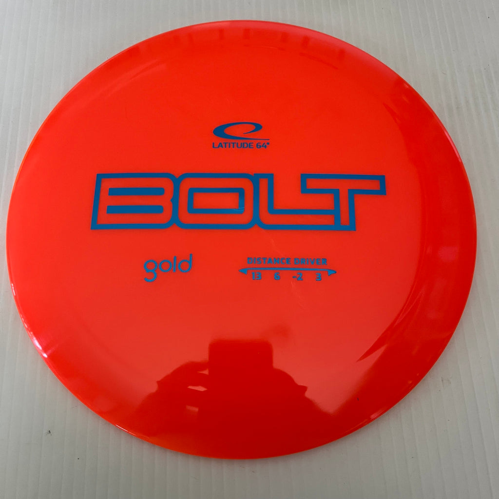Latitude 64° Gold Line Bolt 13/6/-2/3