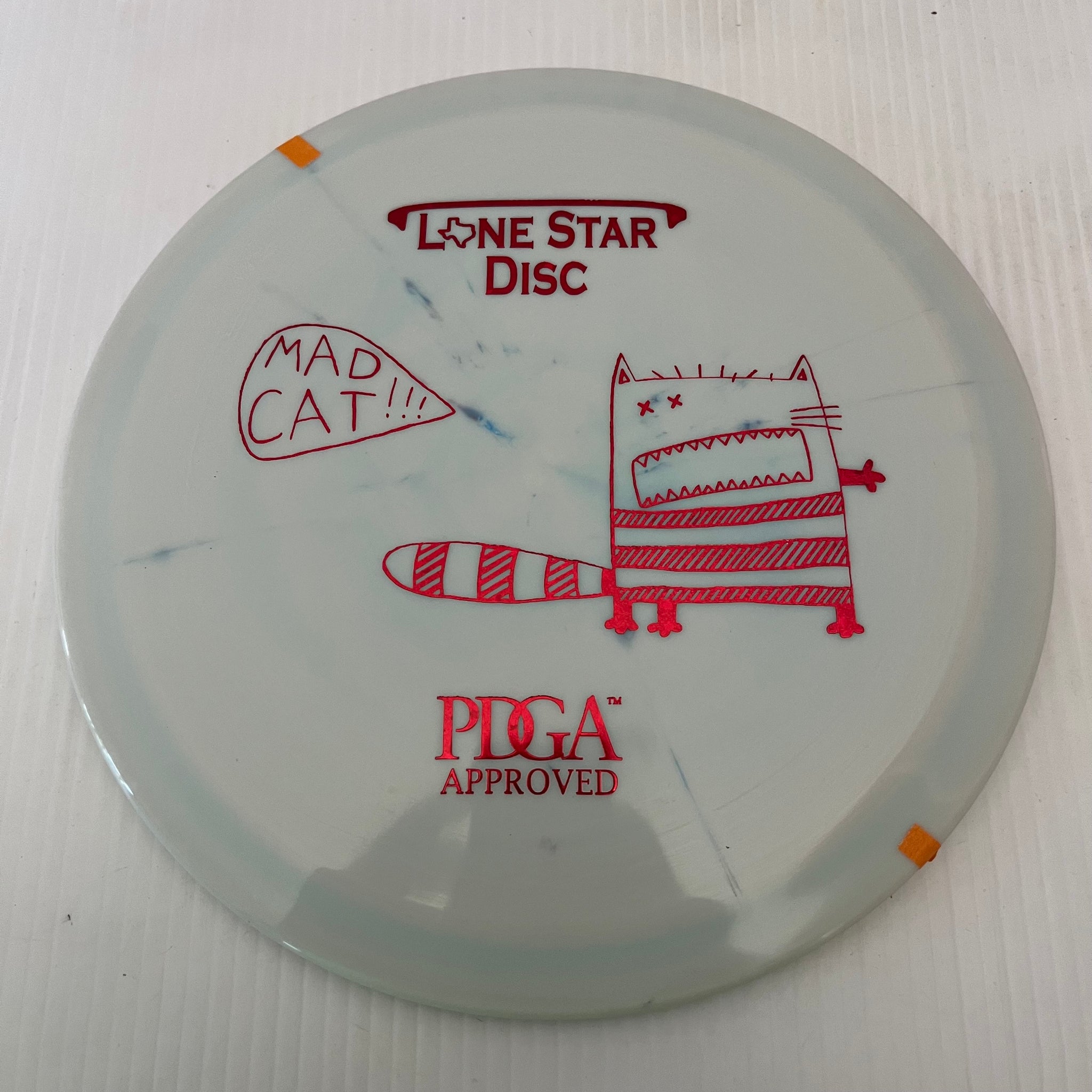 Lone Star Bravo Mad Cat 9/5/0/2