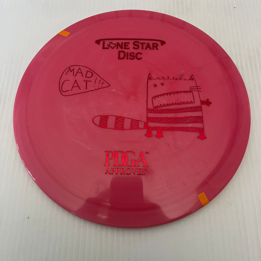 Lone Star Bravo Mad Cat 9/5/0/2