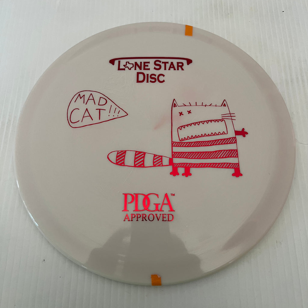 Lone Star Bravo Mad Cat 9/5/0/2