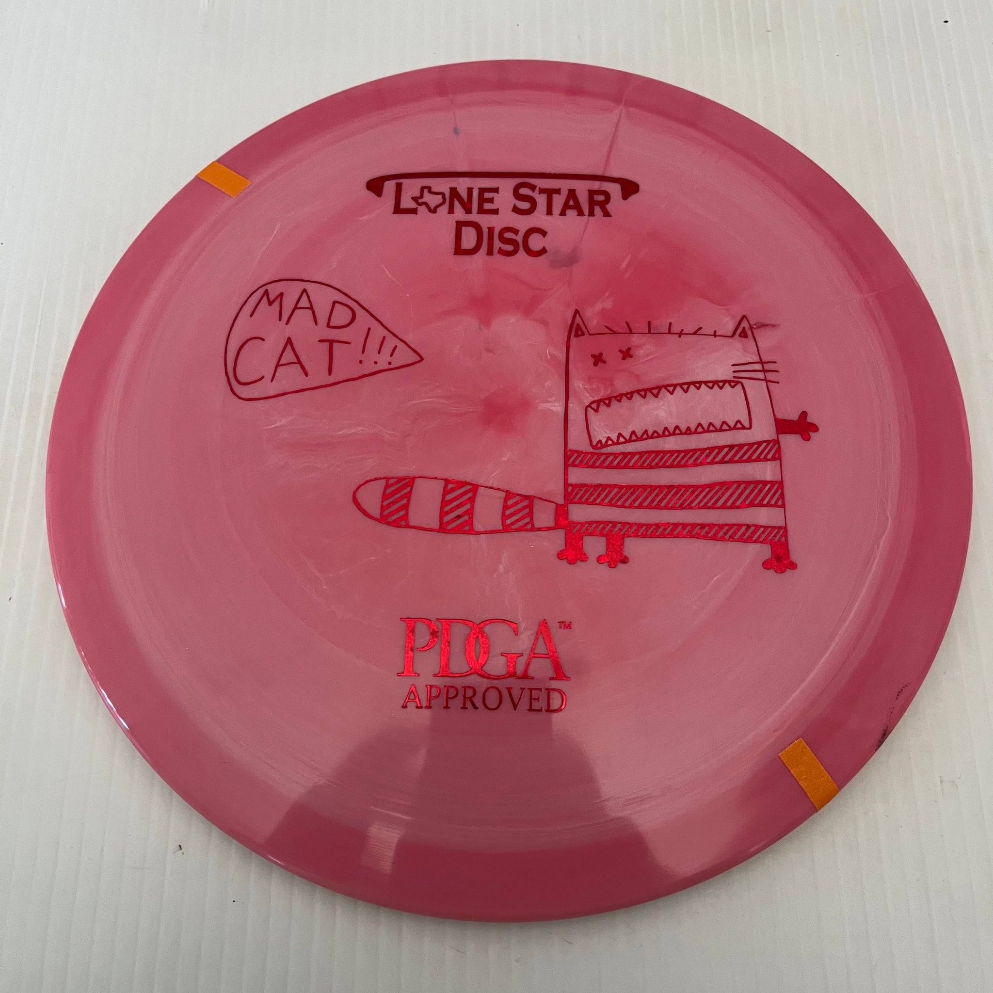 Lone Star Bravo Mad Cat 9/5/0/2