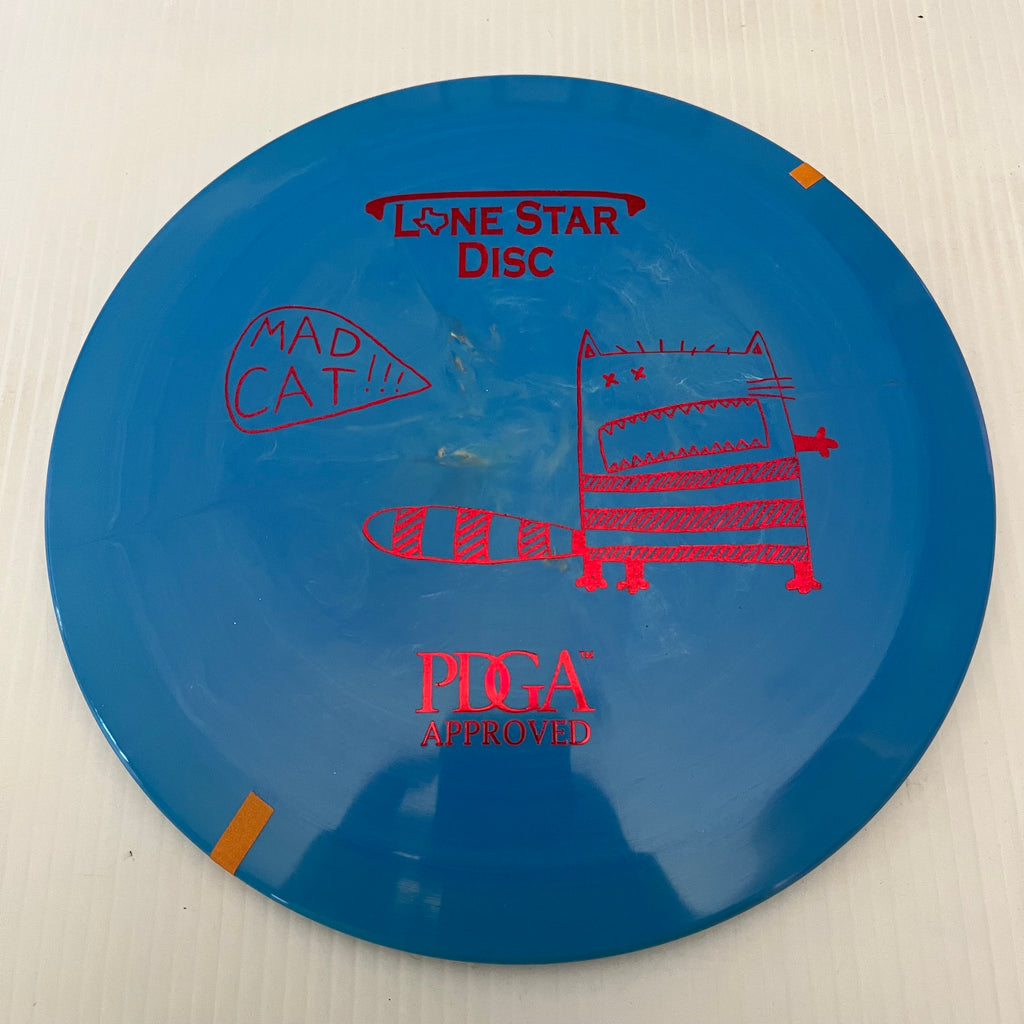 Lone Star Bravo Mad Cat 9/5/0/2