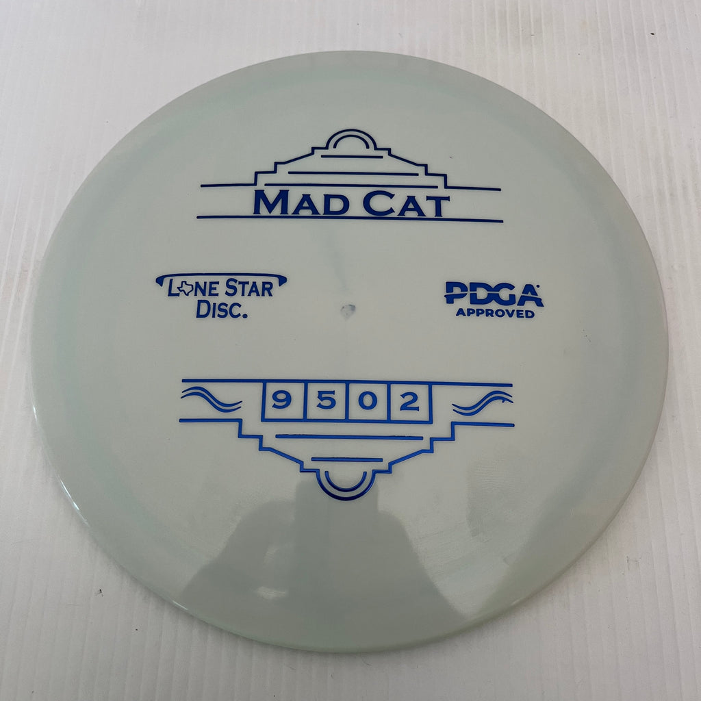 Lone Star Bravo Mad Cat 9/5/0/2