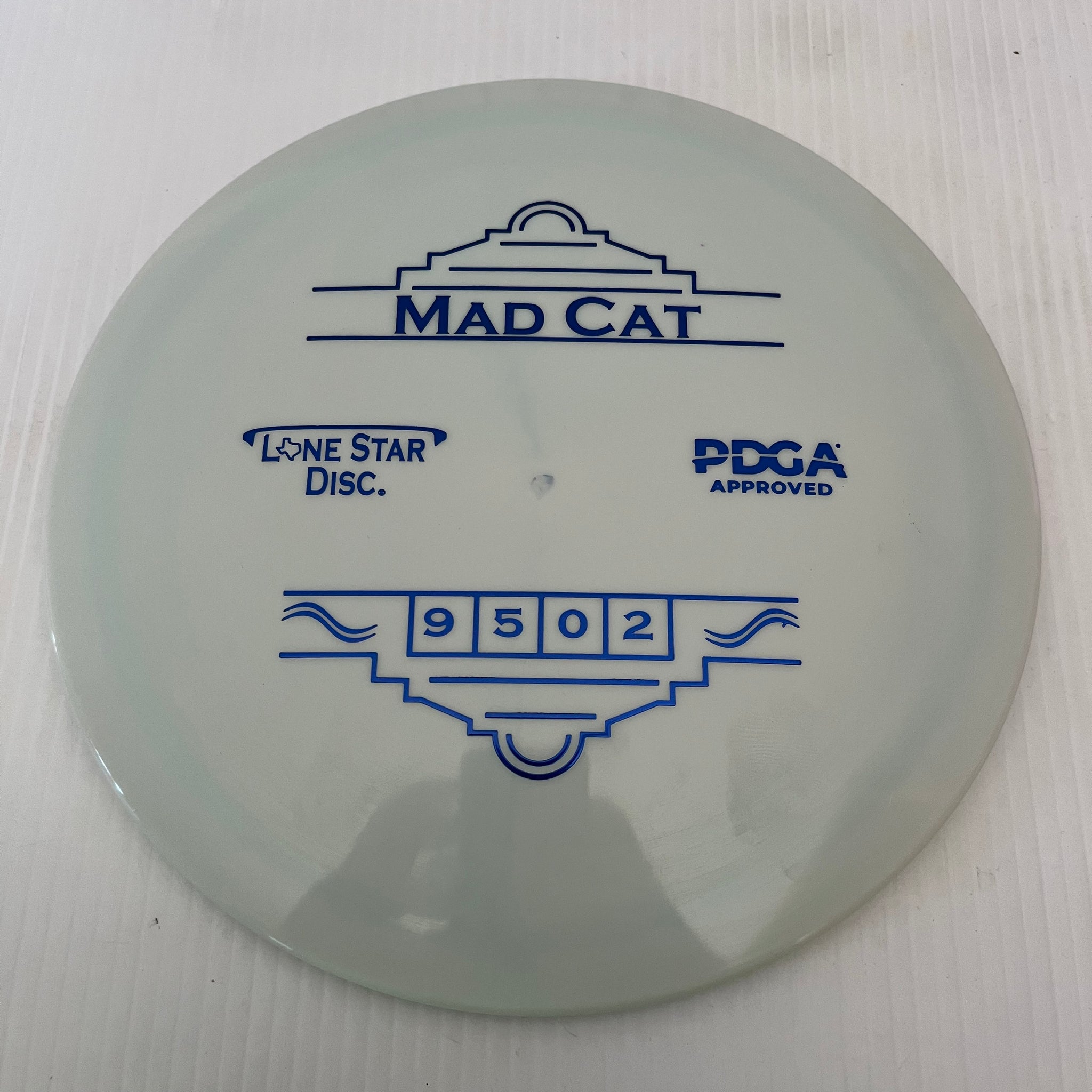 Lone Star Bravo Mad Cat 9/5/0/2