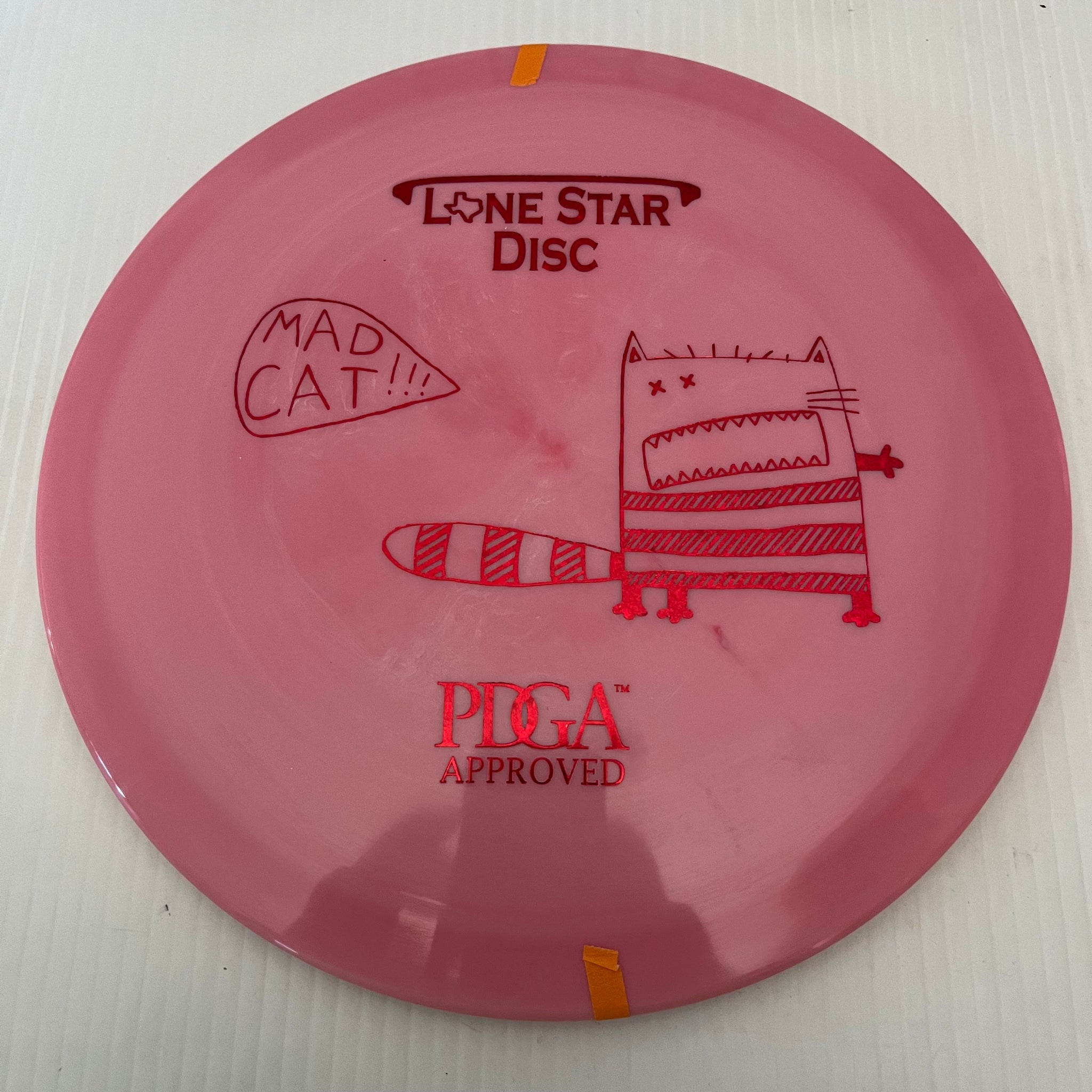 Lone Star Bravo Mad Cat 9/5/0/2