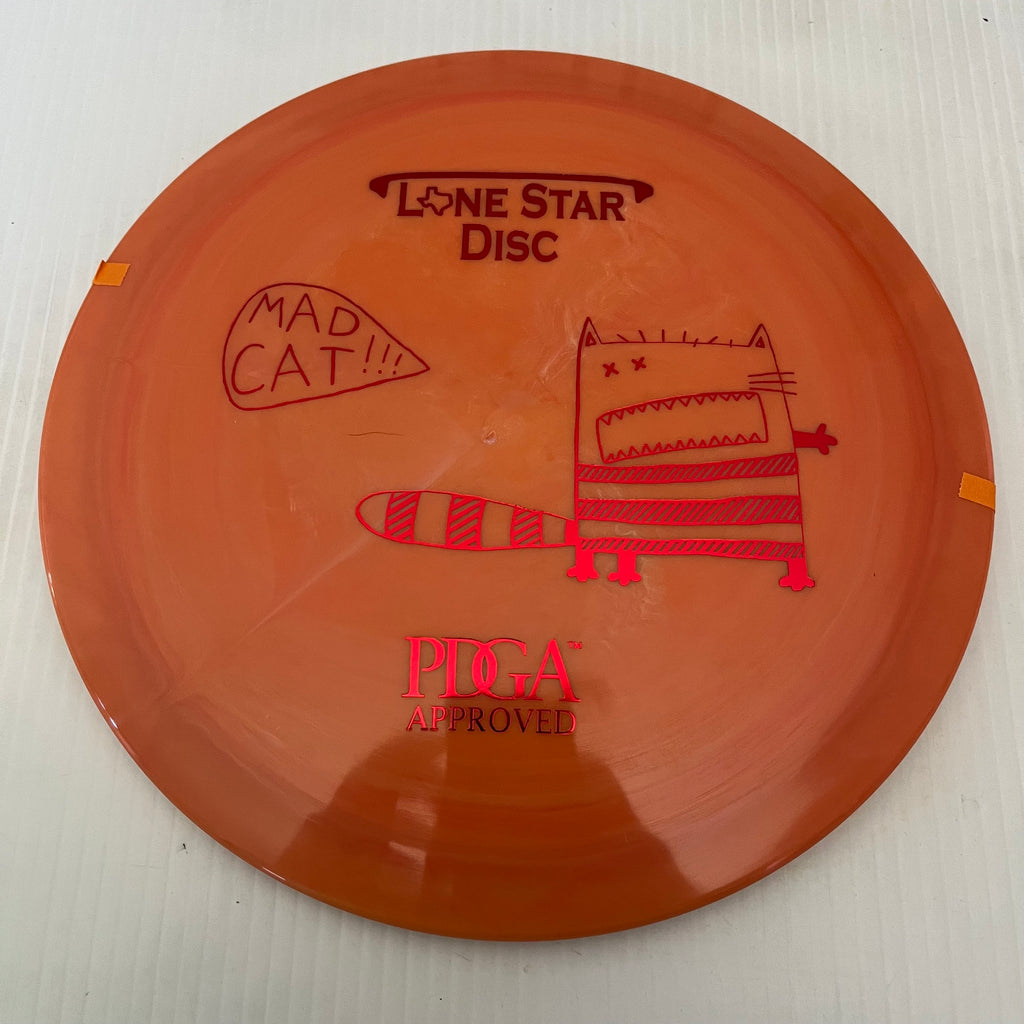 Lone Star Bravo Mad Cat 9/5/0/2