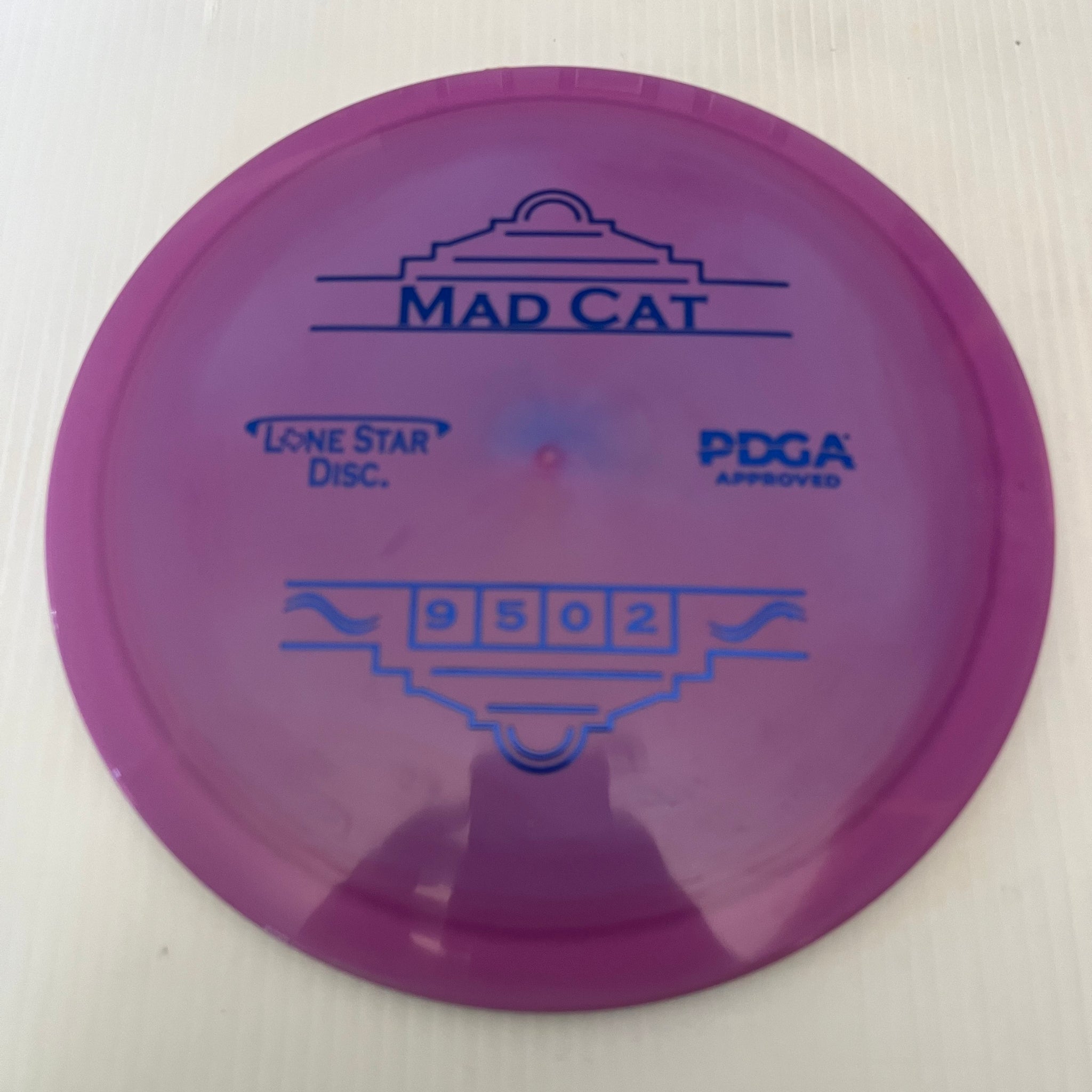 Lone Star Bravo Mad Cat 9/5/0/2