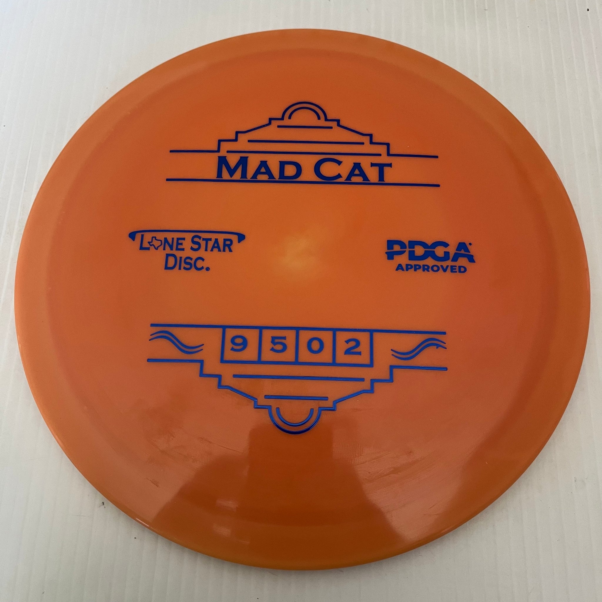 Lone Star Bravo Mad Cat 9/5/0/2