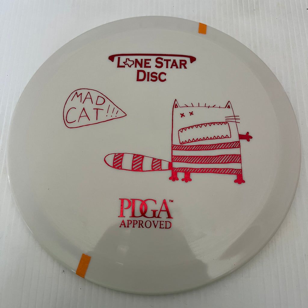 Lone Star Bravo Mad Cat 9/5/0/2