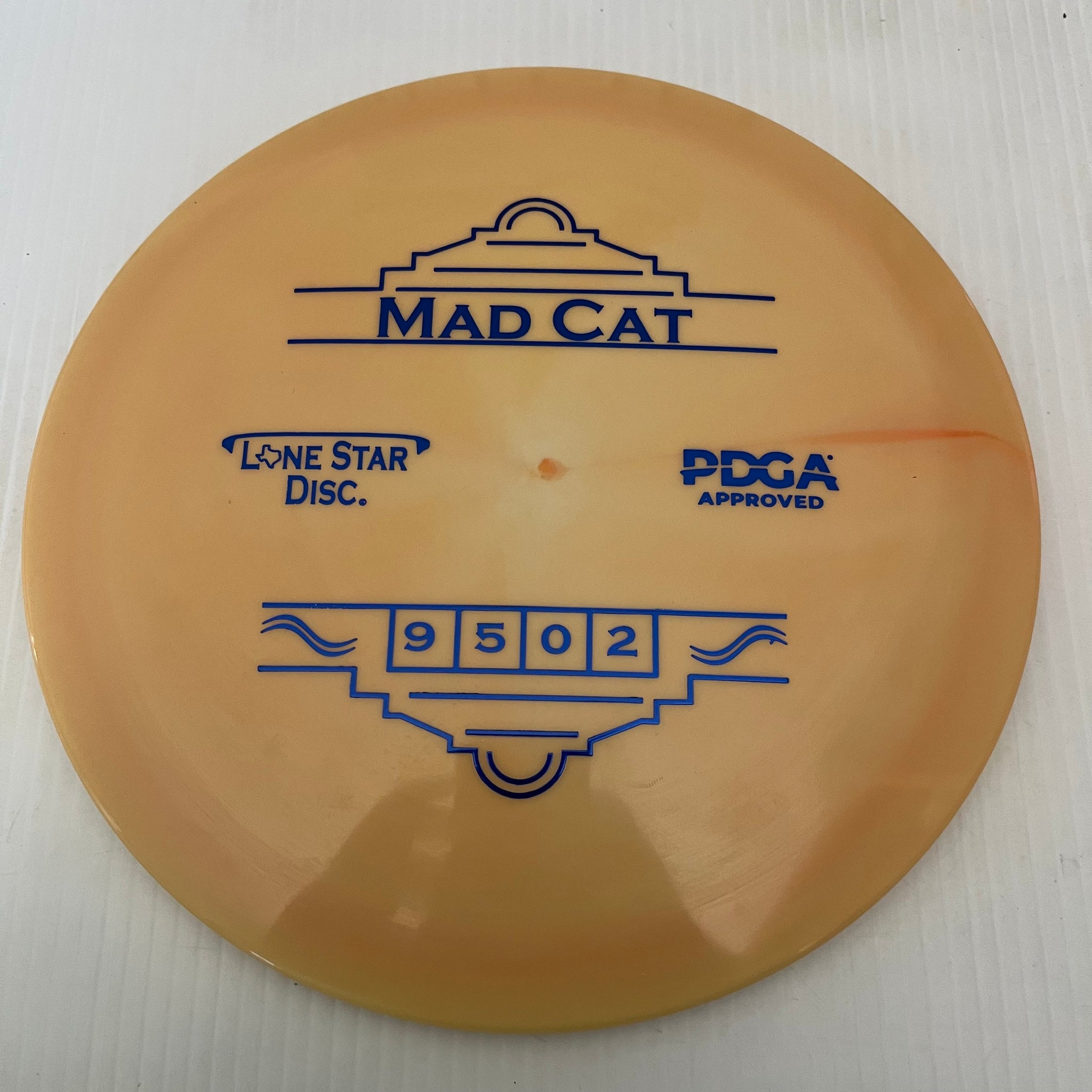 Lone Star Bravo Mad Cat 9/5/0/2