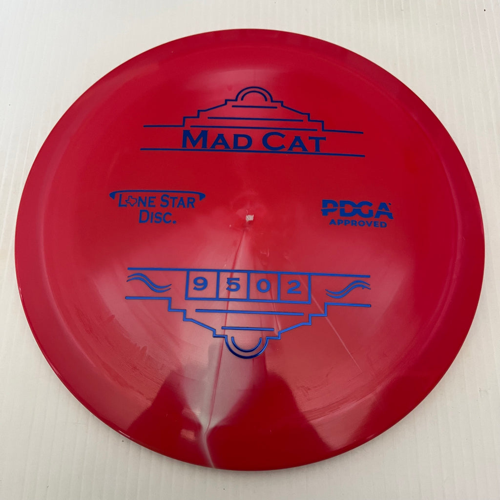 Lone Star Bravo Mad Cat 9/5/0/2