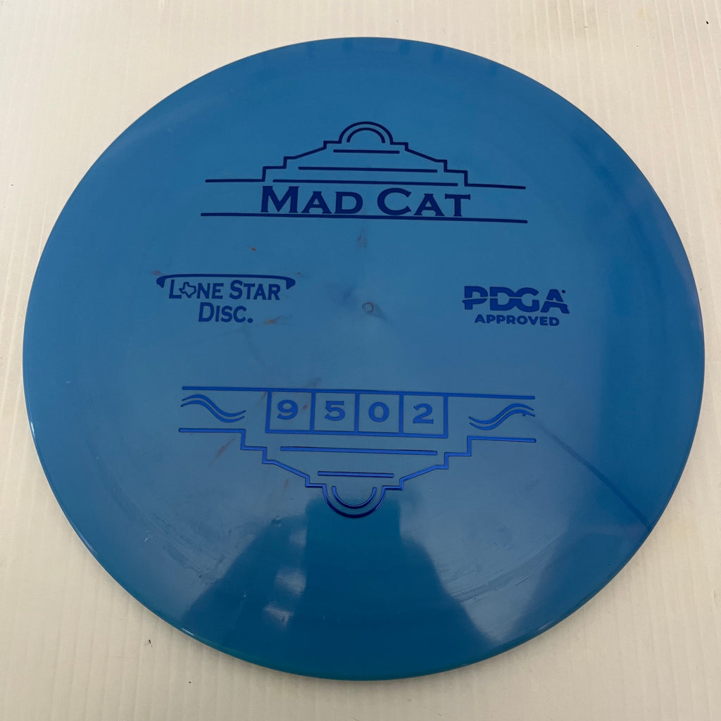 Lone Star Bravo Mad Cat 9/5/0/2