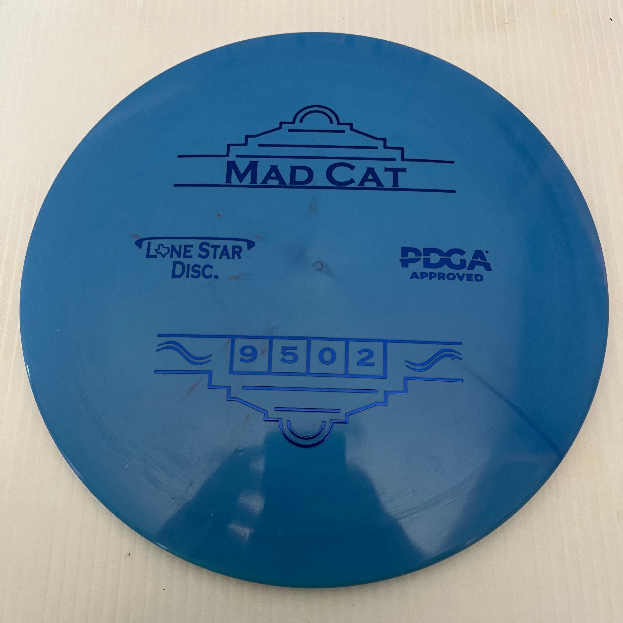 Lone Star Bravo Mad Cat 9/5/0/2