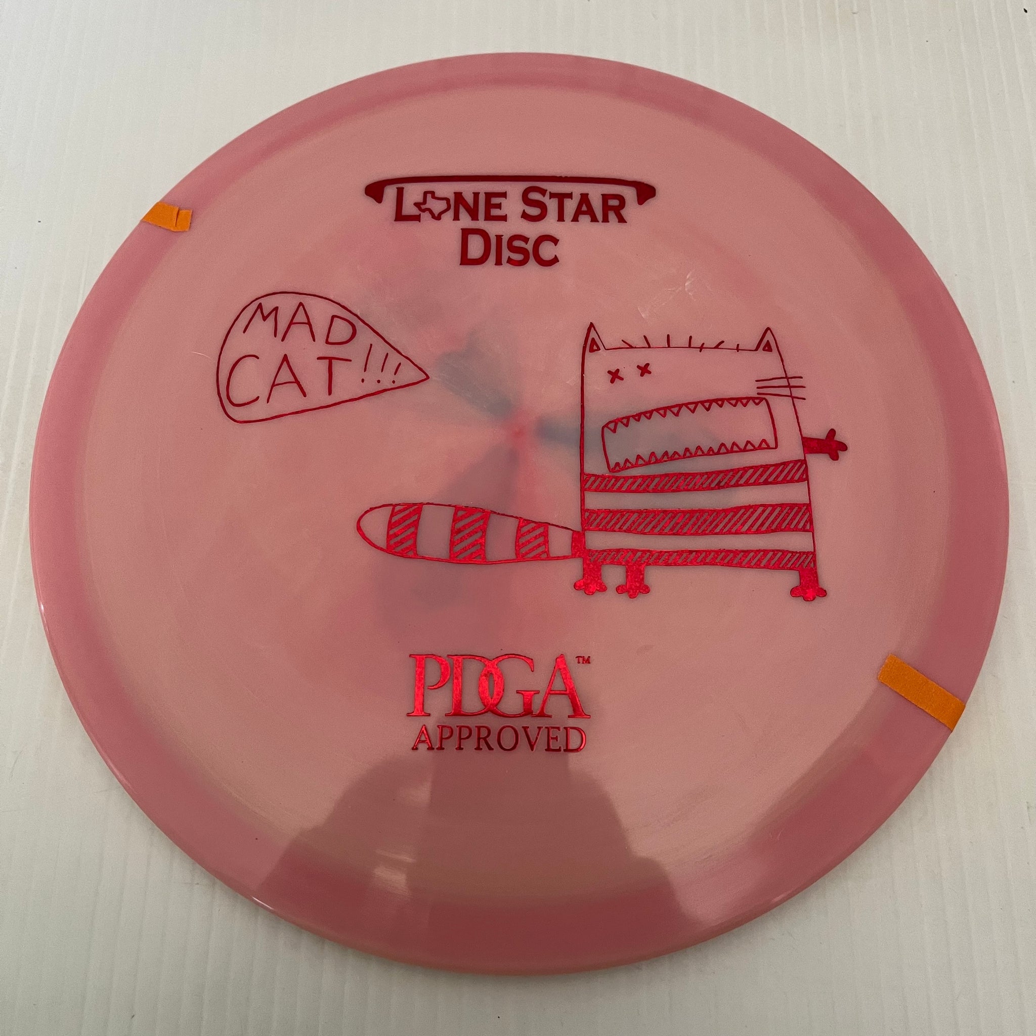 Lone Star Bravo Mad Cat 9/5/0/2