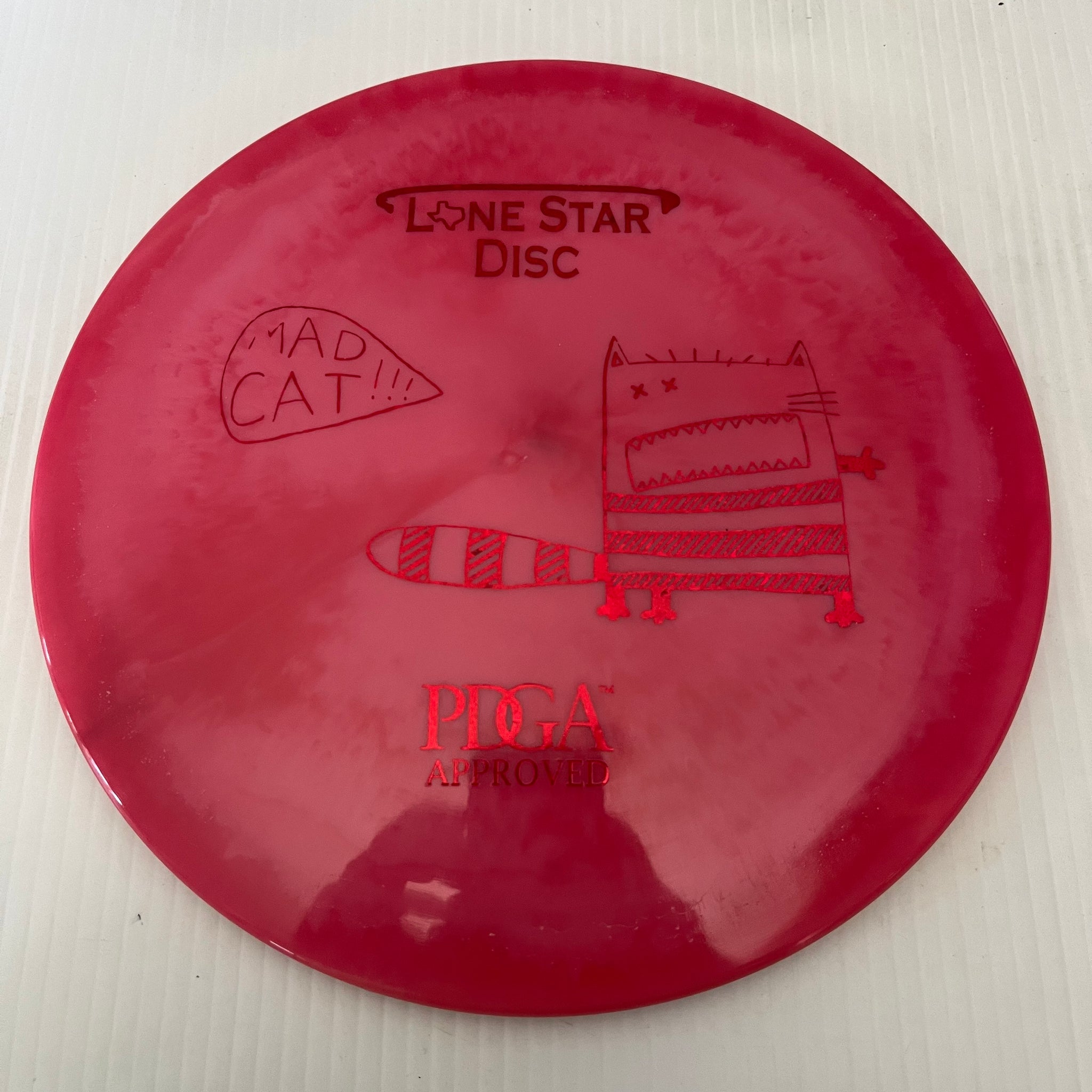 Lone Star Alpha Mad Cat 9/5/0/2