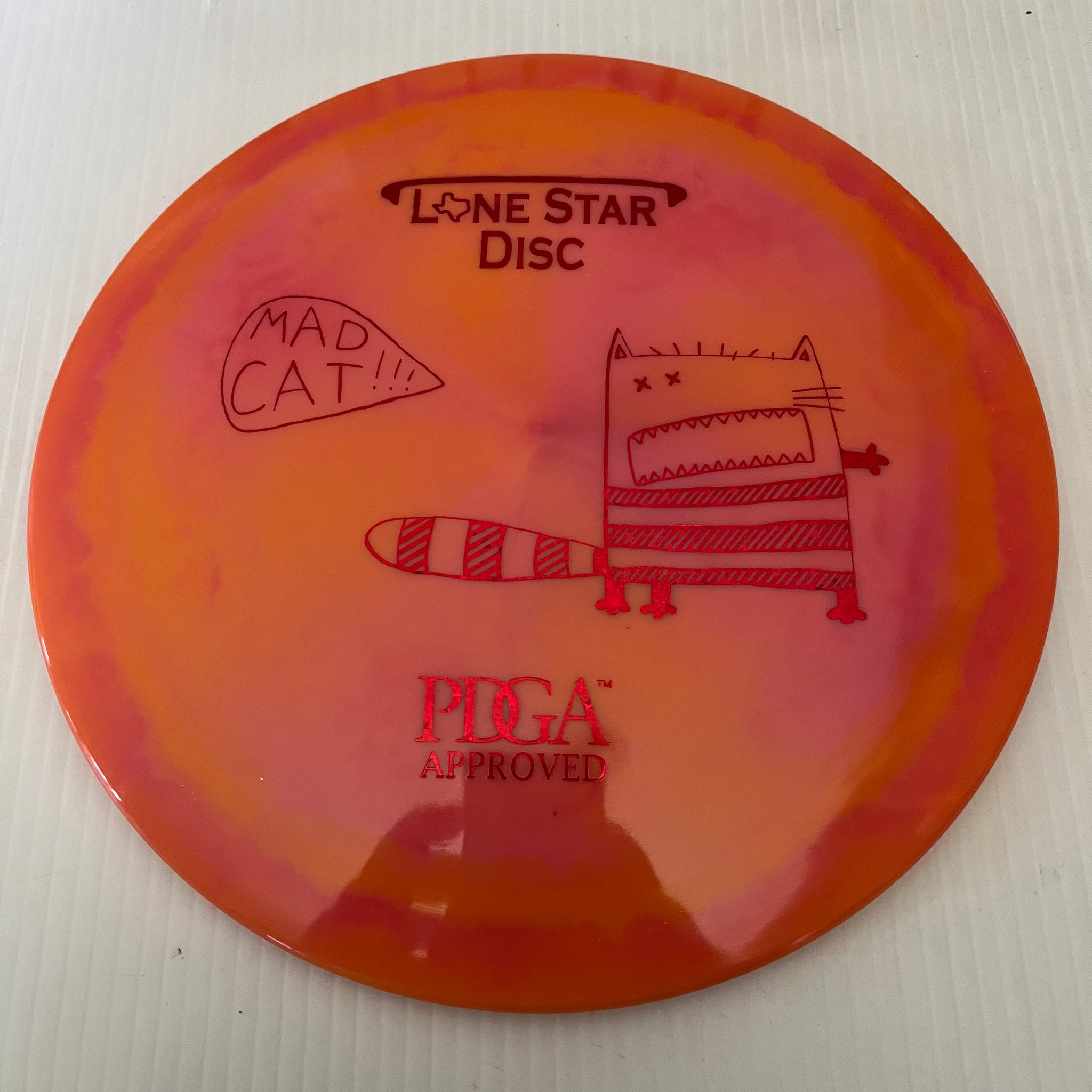 Lone Star Alpha Mad Cat 9/5/0/2