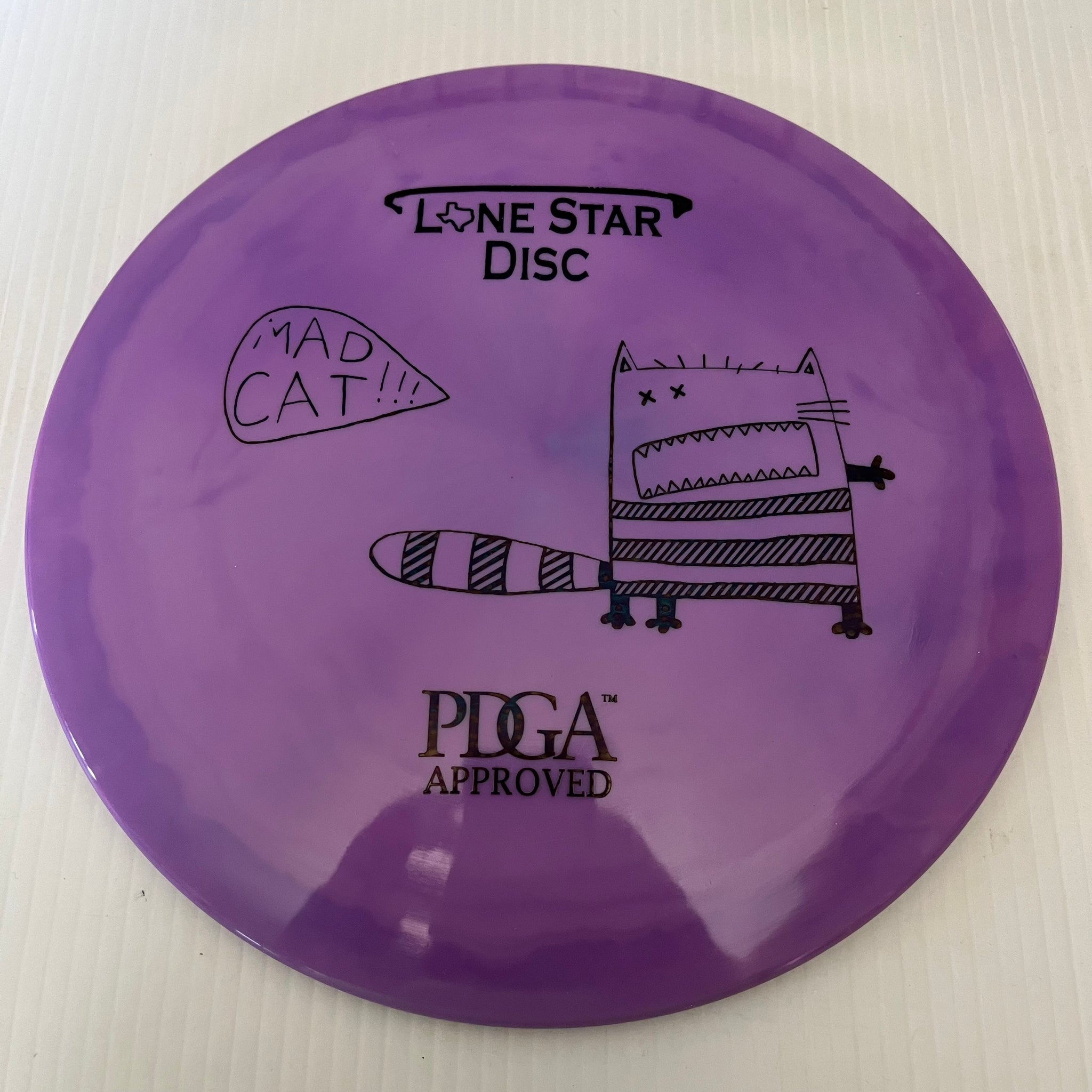 Lone Star Alpha Mad Cat 9/5/0/2