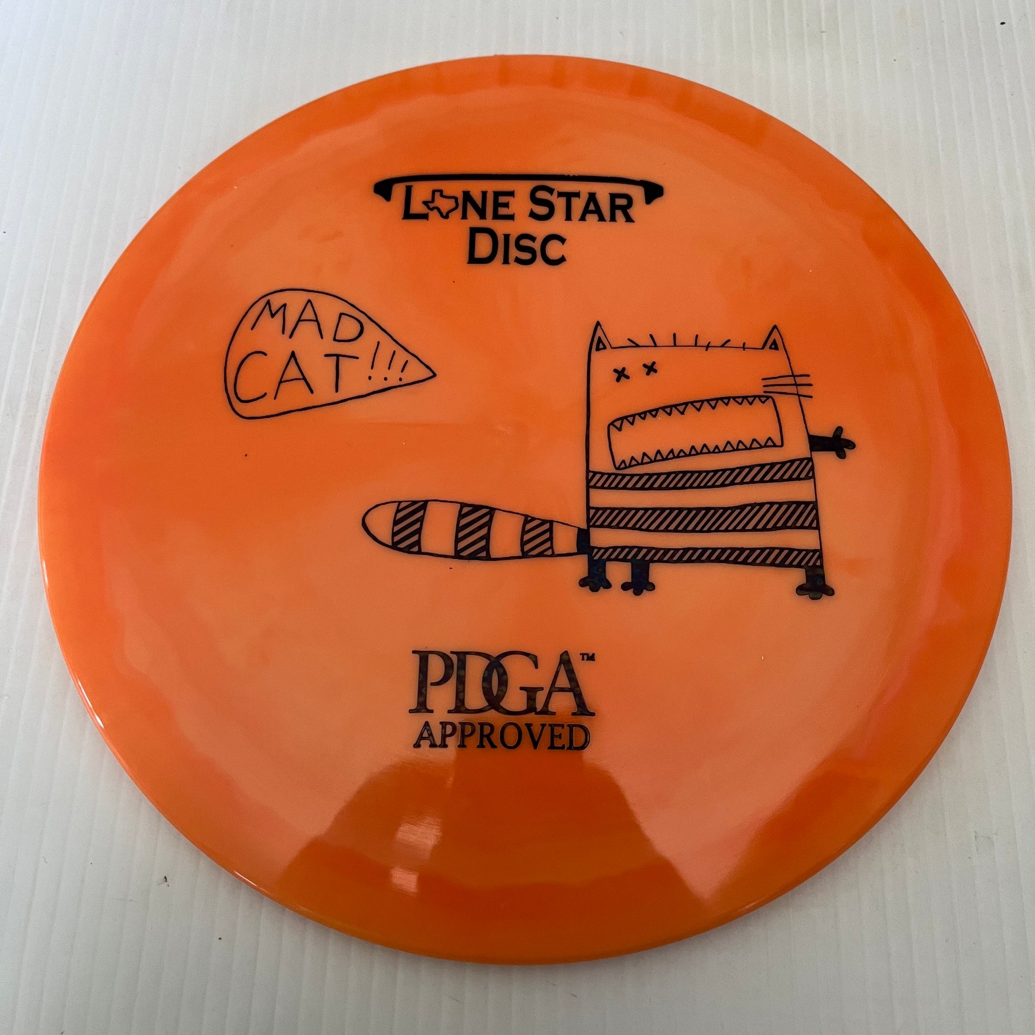 Lone Star Alpha Mad Cat 9/5/0/2