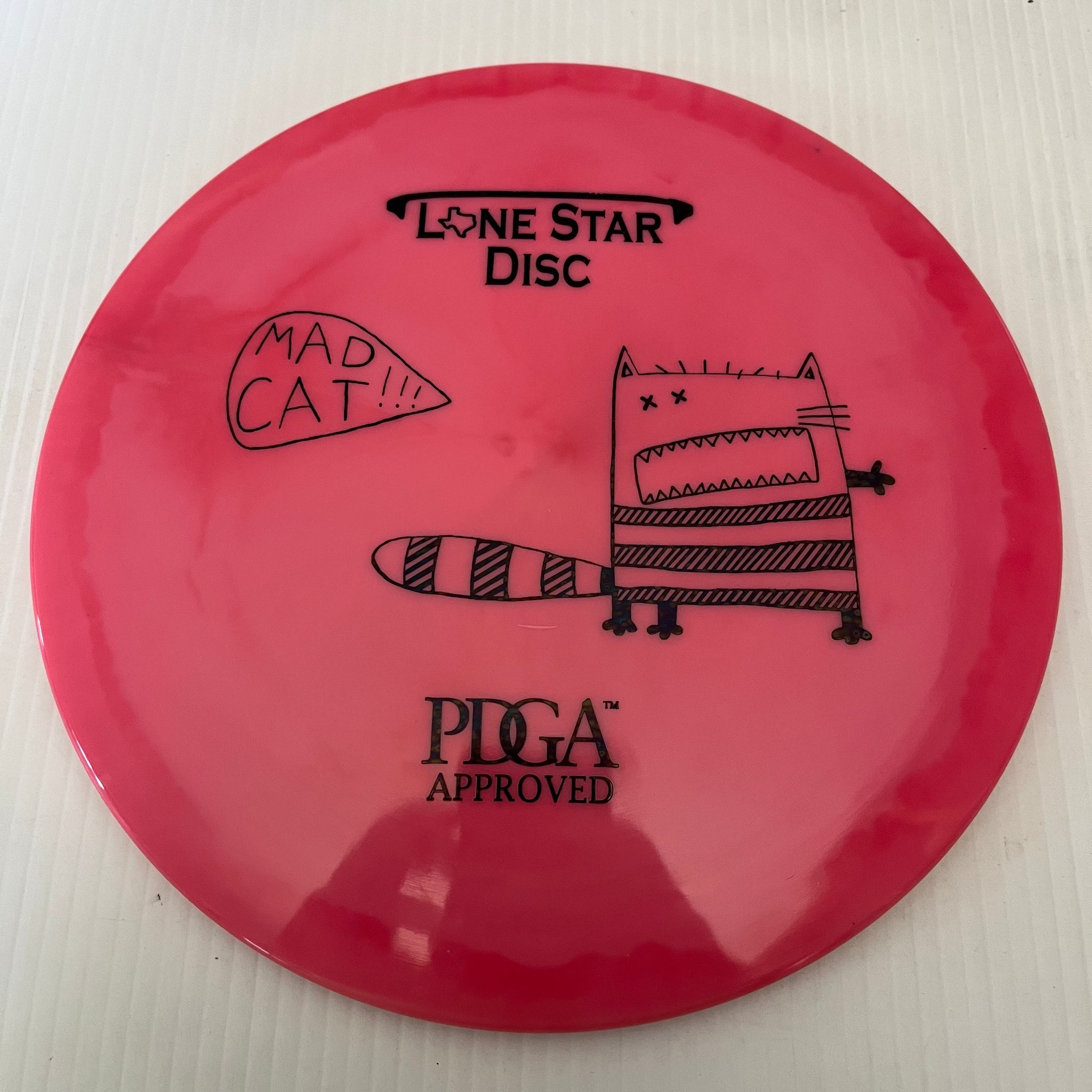 Lone Star Alpha Mad Cat 9/5/0/2