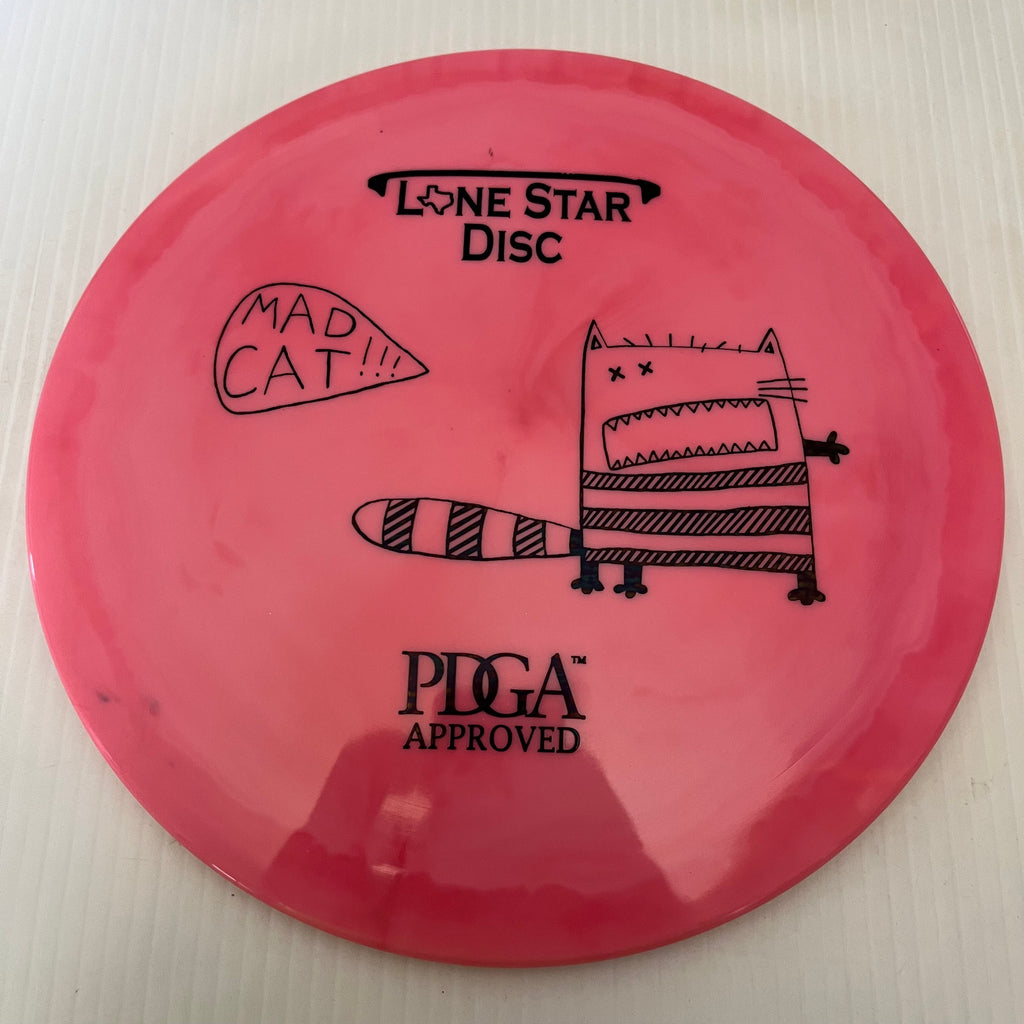 Lone Star Alpha Mad Cat 9/5/0/2