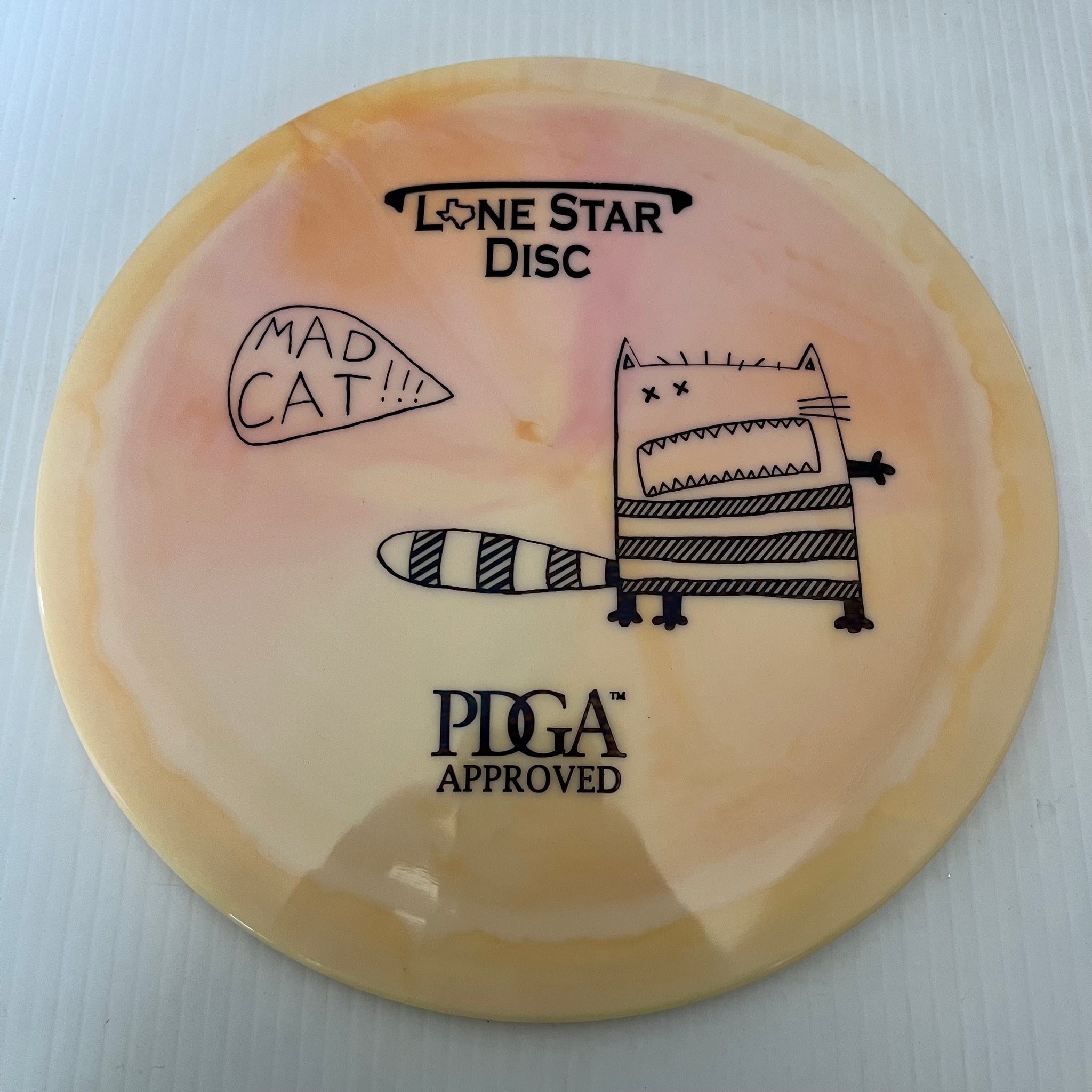 Lone Star Alpha Mad Cat 9/5/0/2