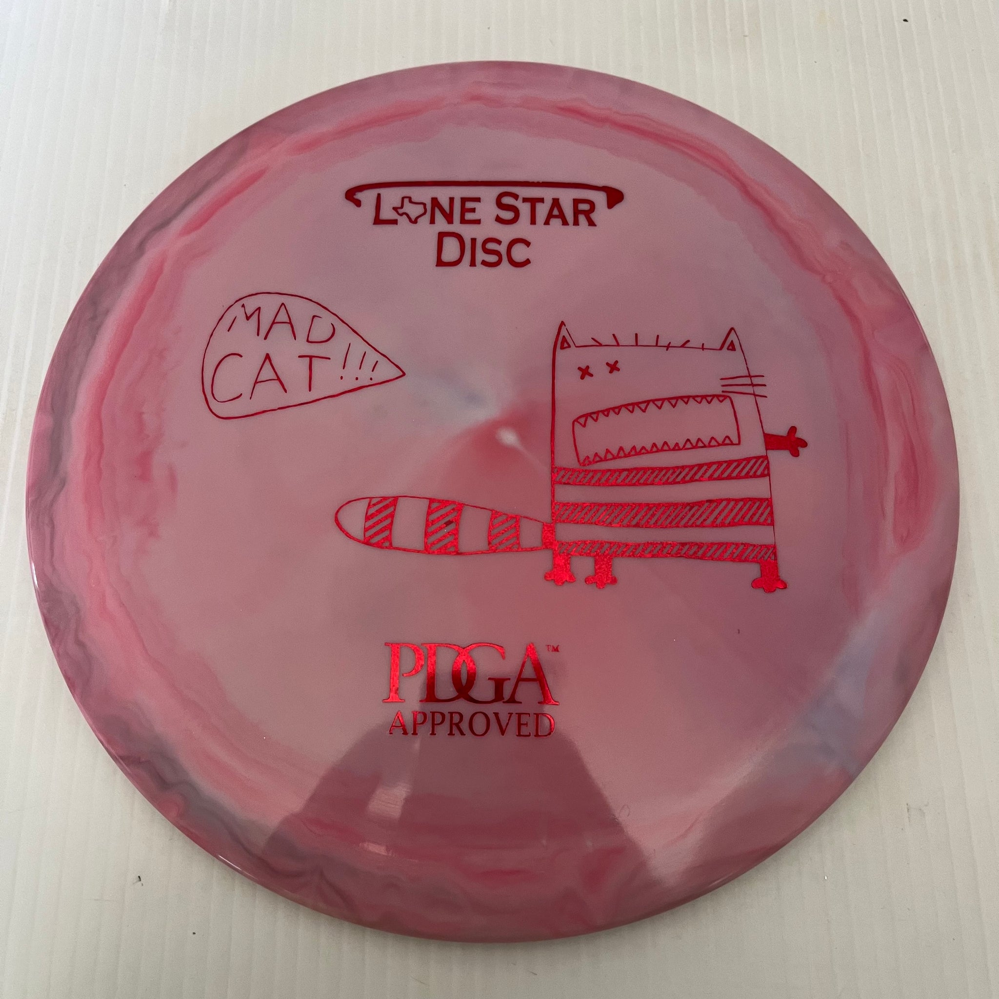 Lone Star Alpha Mad Cat 9/5/0/2
