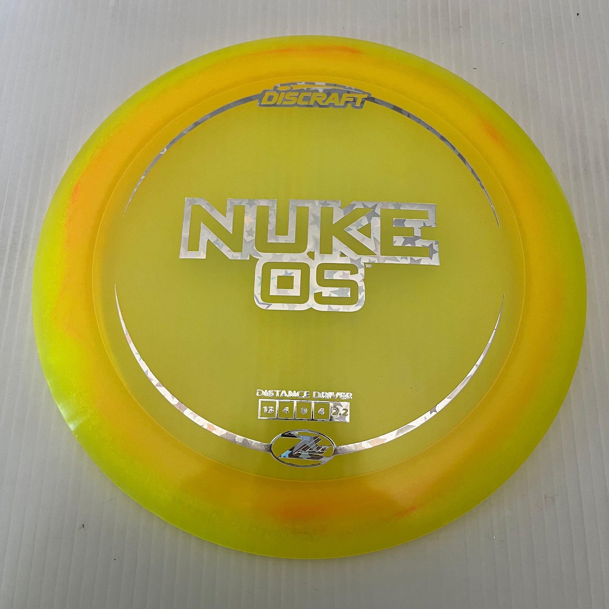 Discraft Z Lite Nuke OS 13/4/0/4
