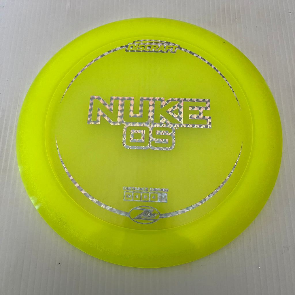 Discraft Z Lite Nuke OS 13/4/0/4