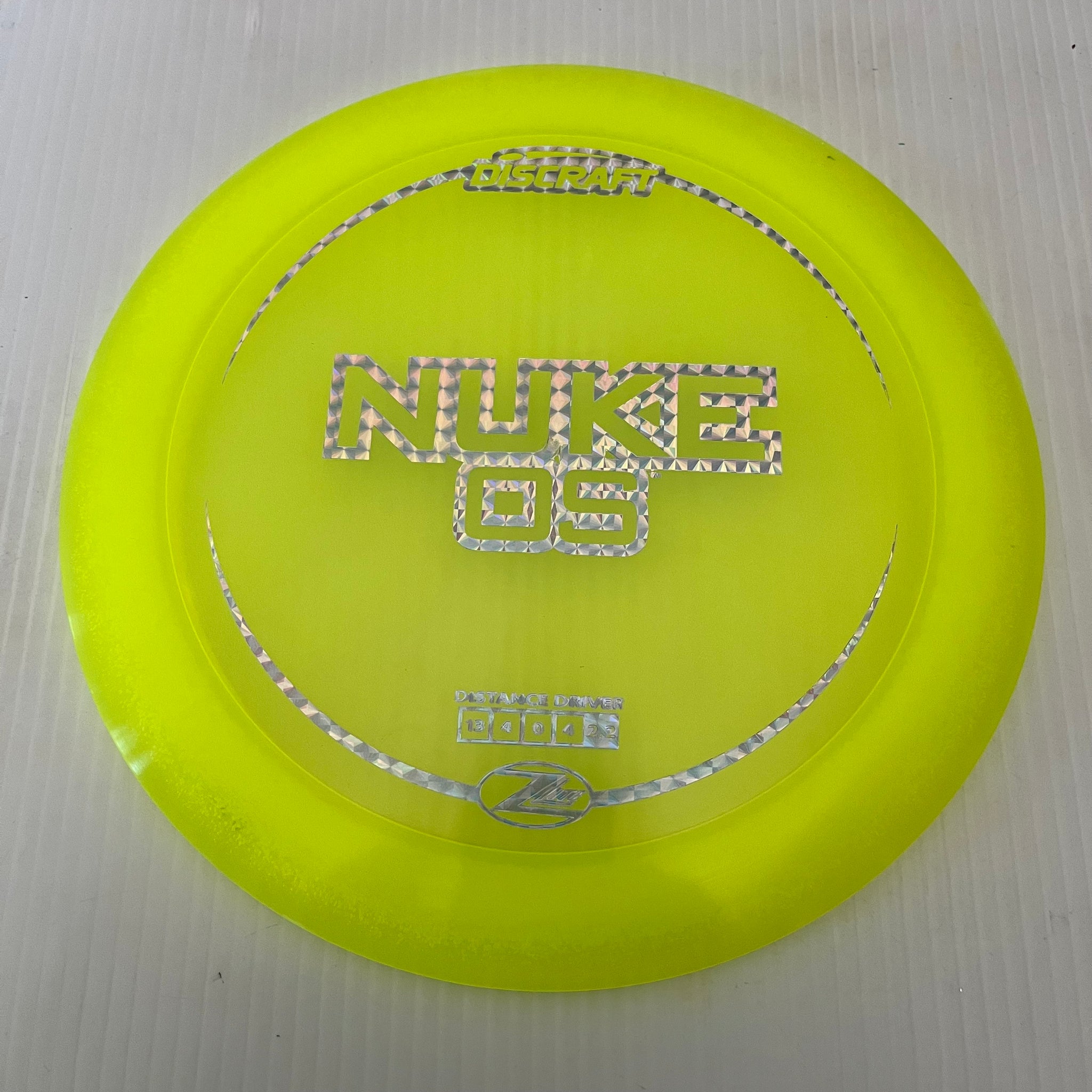 Discraft Z Lite Nuke OS 13/4/0/4