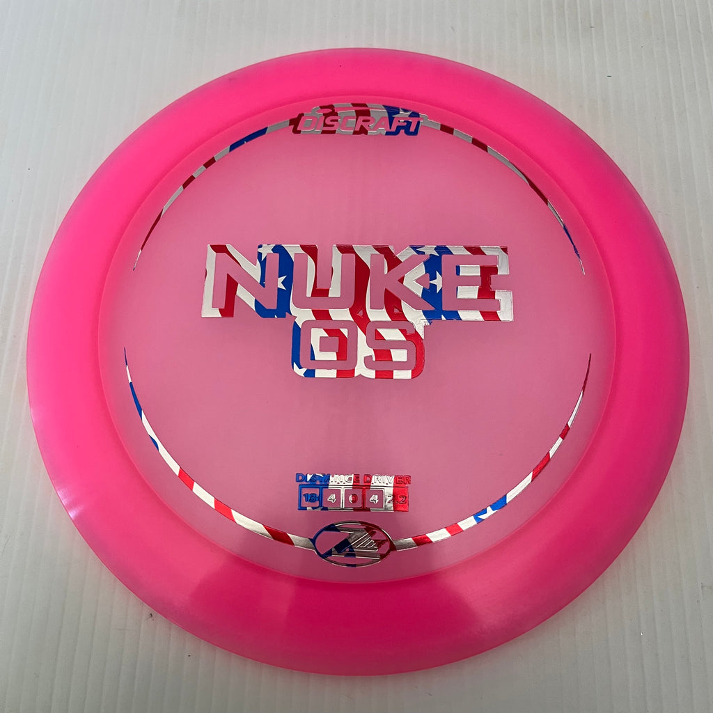 Discraft Z Lite Nuke OS 13/4/0/4