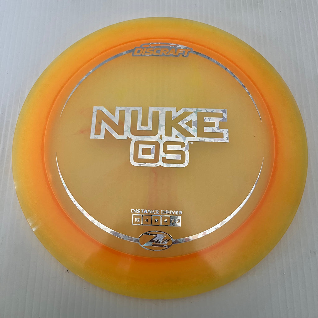 Discraft Z Lite Nuke OS 13/4/0/4