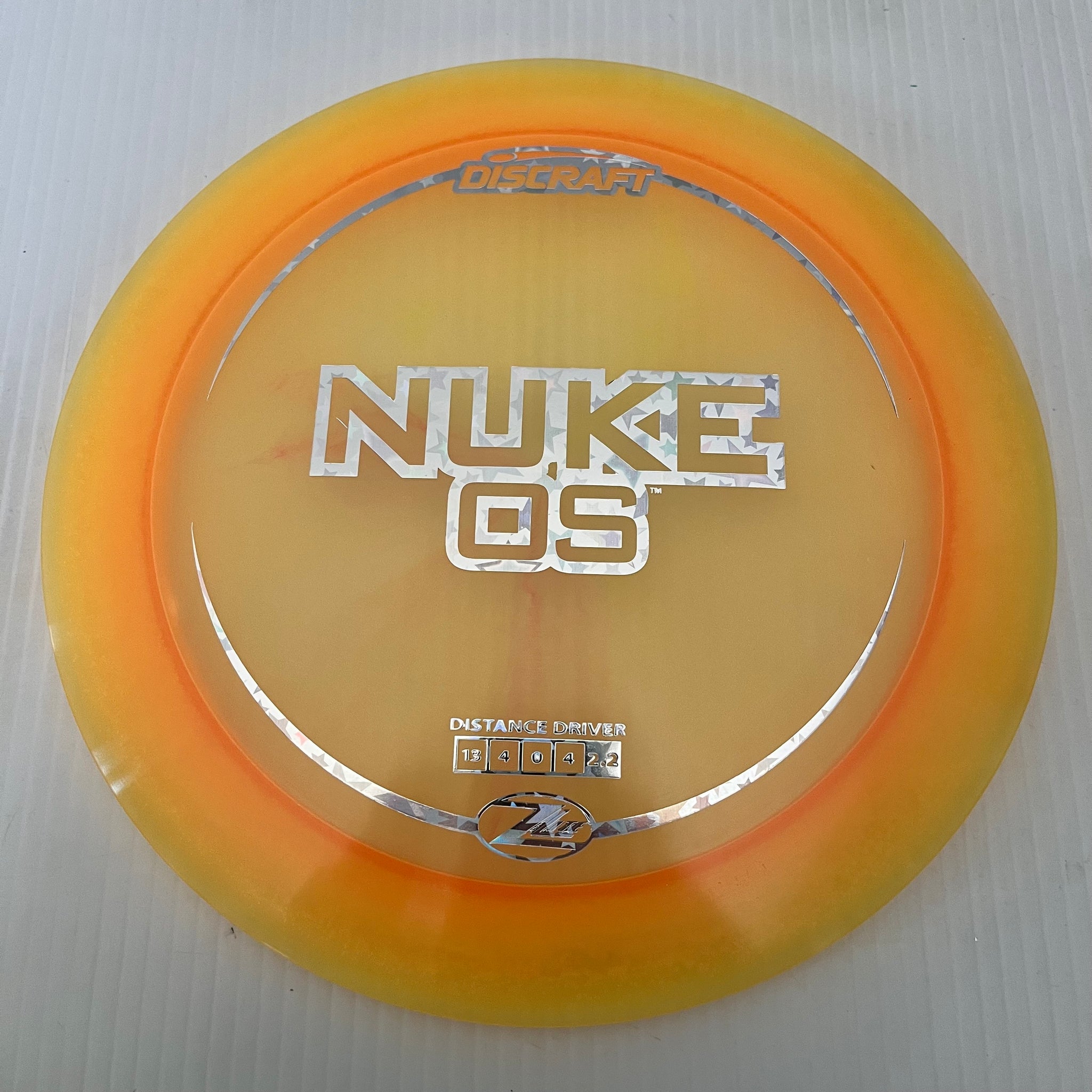 Discraft Z Lite Nuke OS 13/4/0/4
