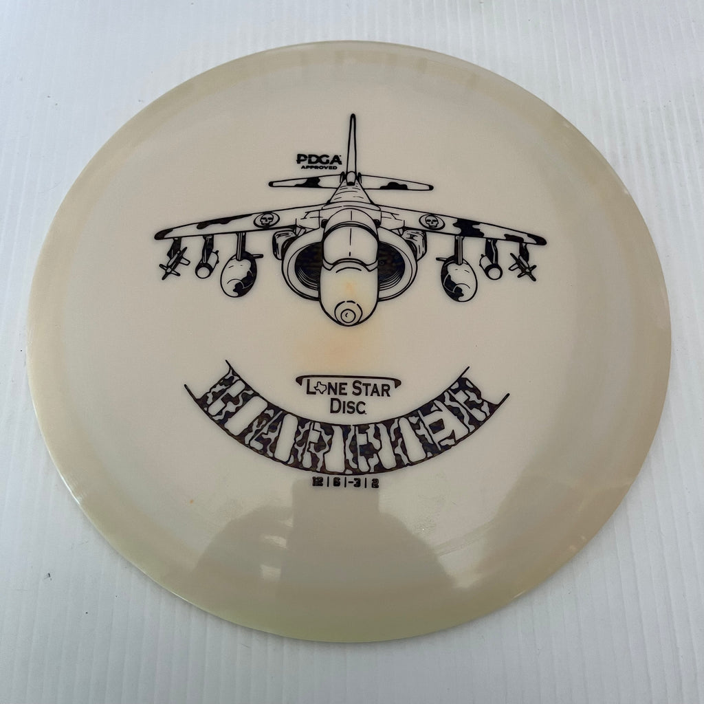 Lone Star Bravo Harrier 12/6/-3/2