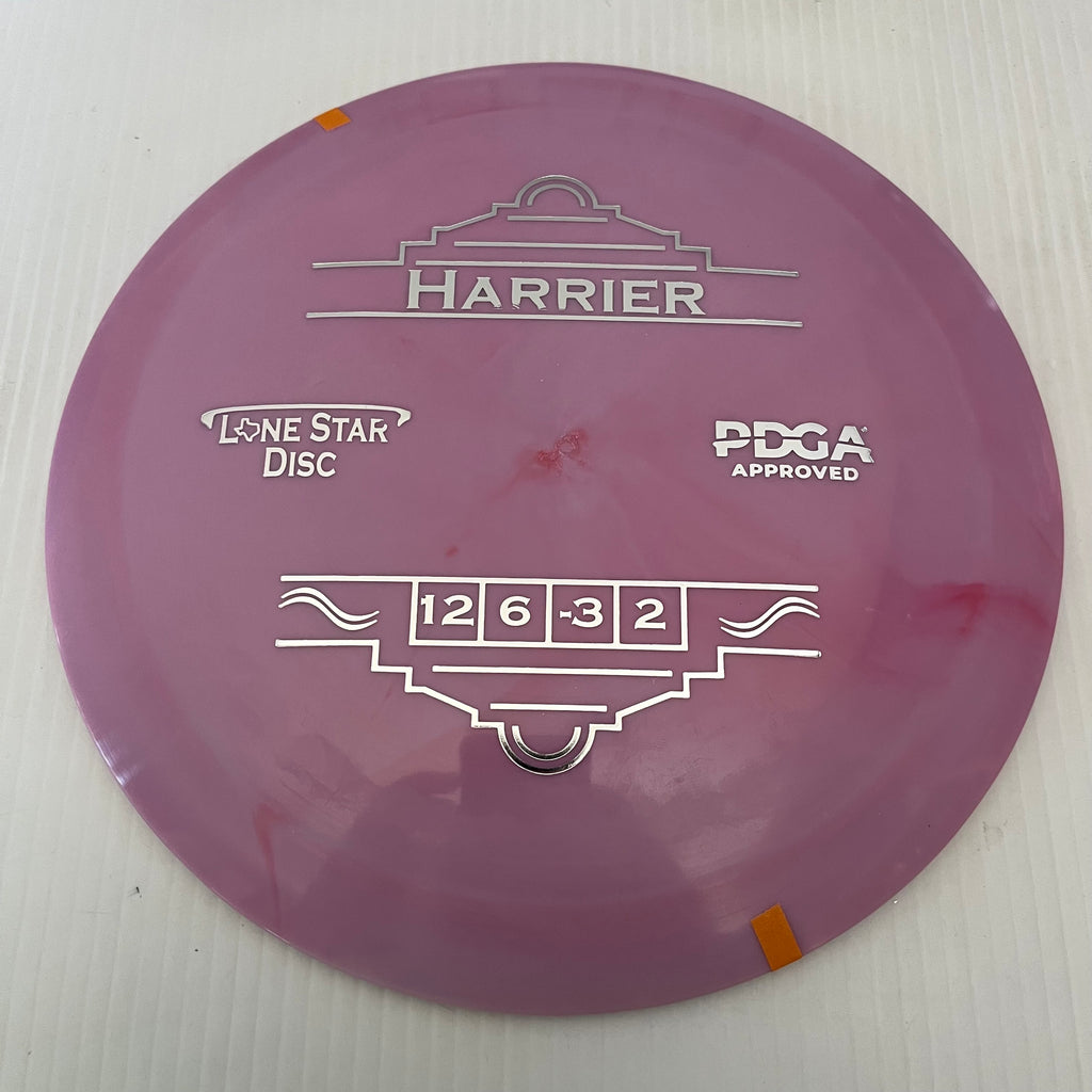 Lone Star Bravo Harrier 12/6/-3/2