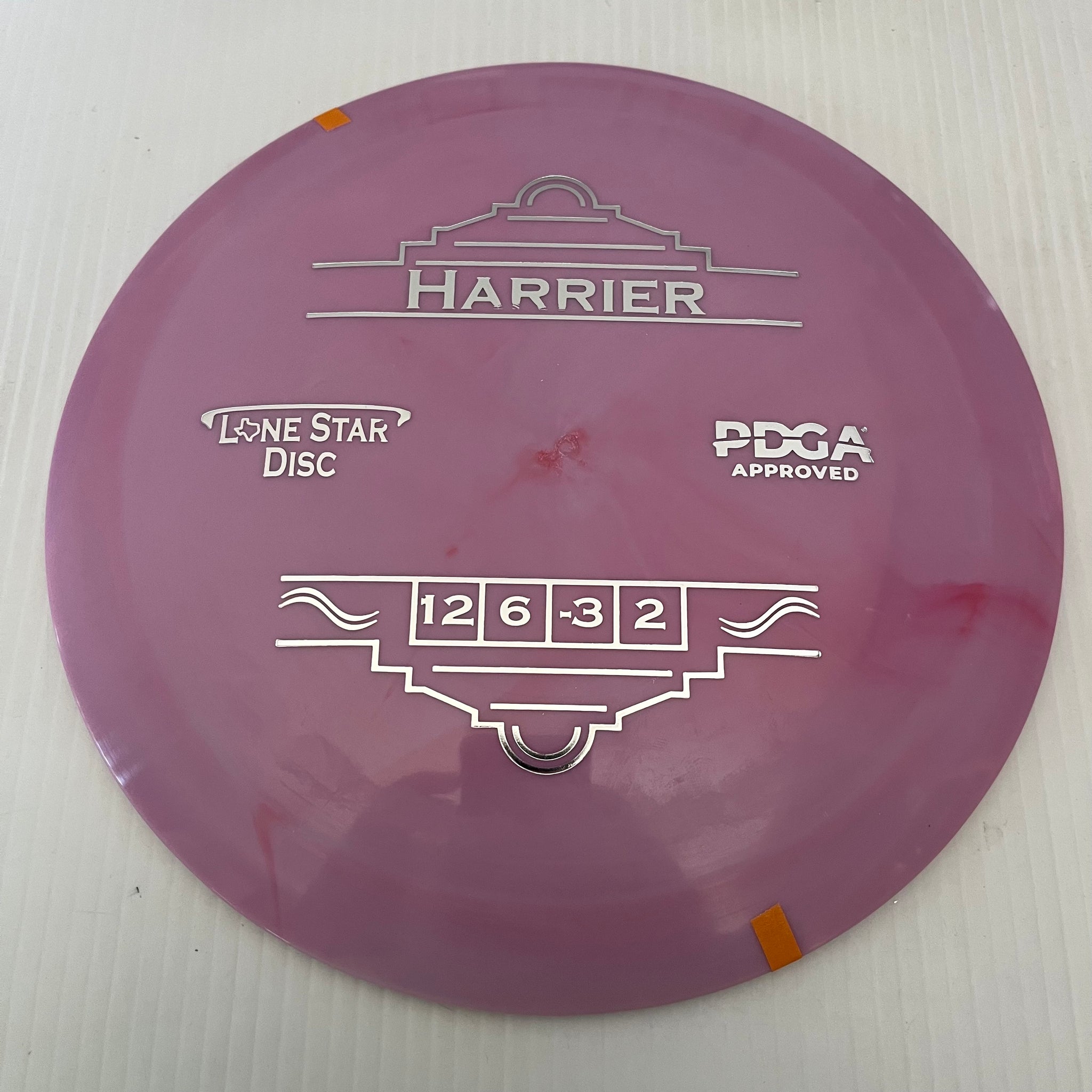 Lone Star Bravo Harrier 12/6/-3/2