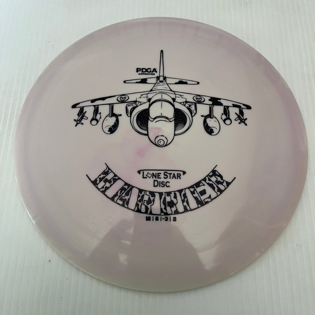 Lone Star Bravo Harrier 12/6/-3/2