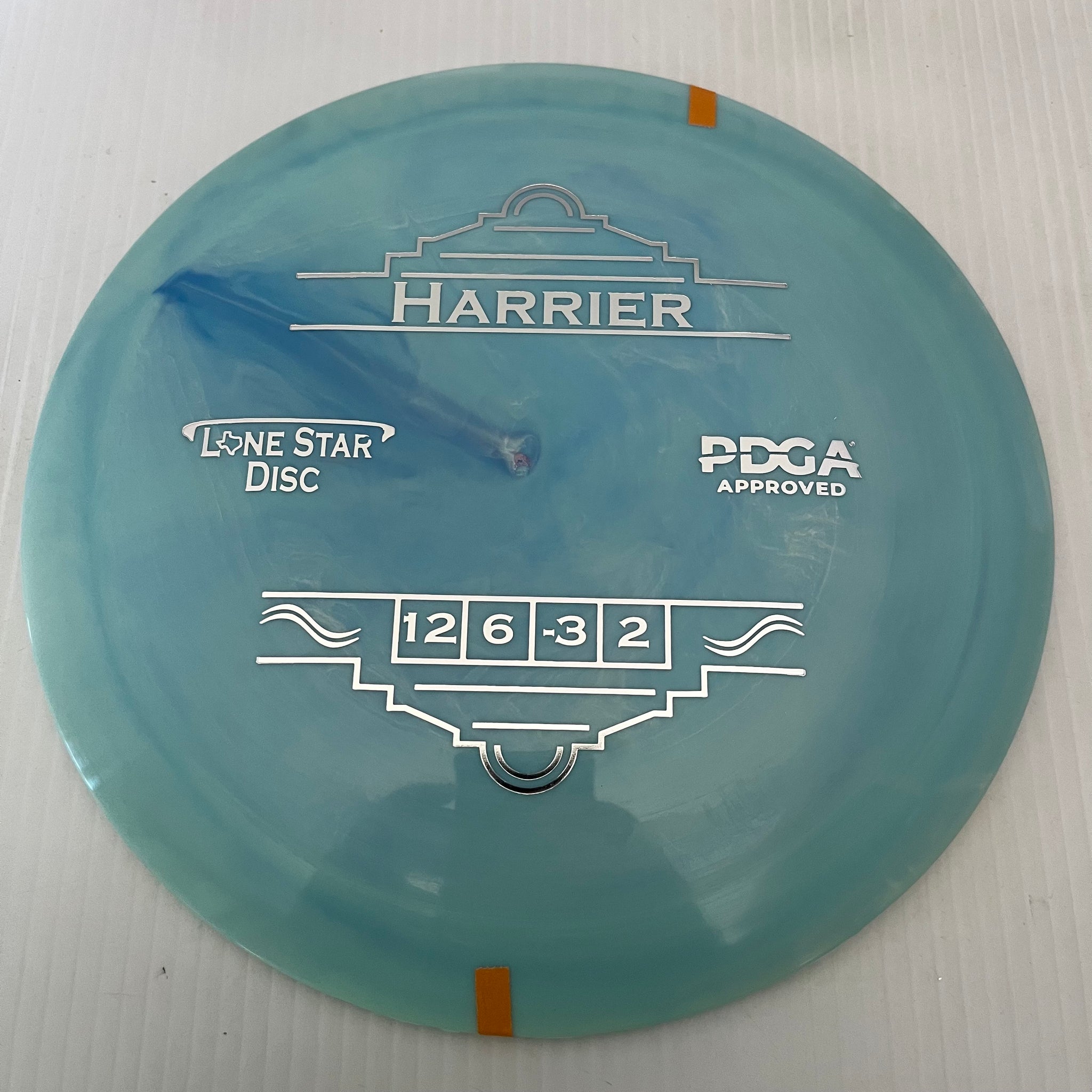 Lone Star Bravo Harrier 12/6/-3/2