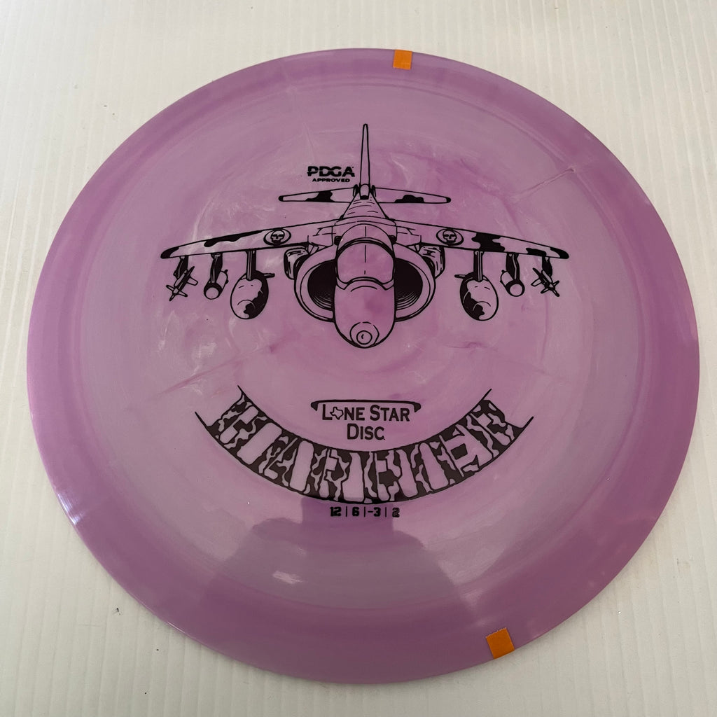 Lone Star Bravo Harrier 12/6/-3/2